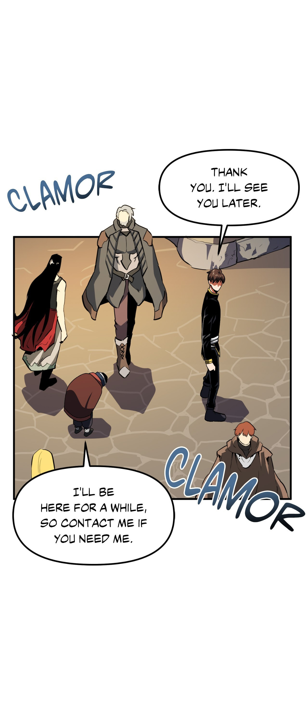 Read ARK chapter 65 image 48 on Lezhin