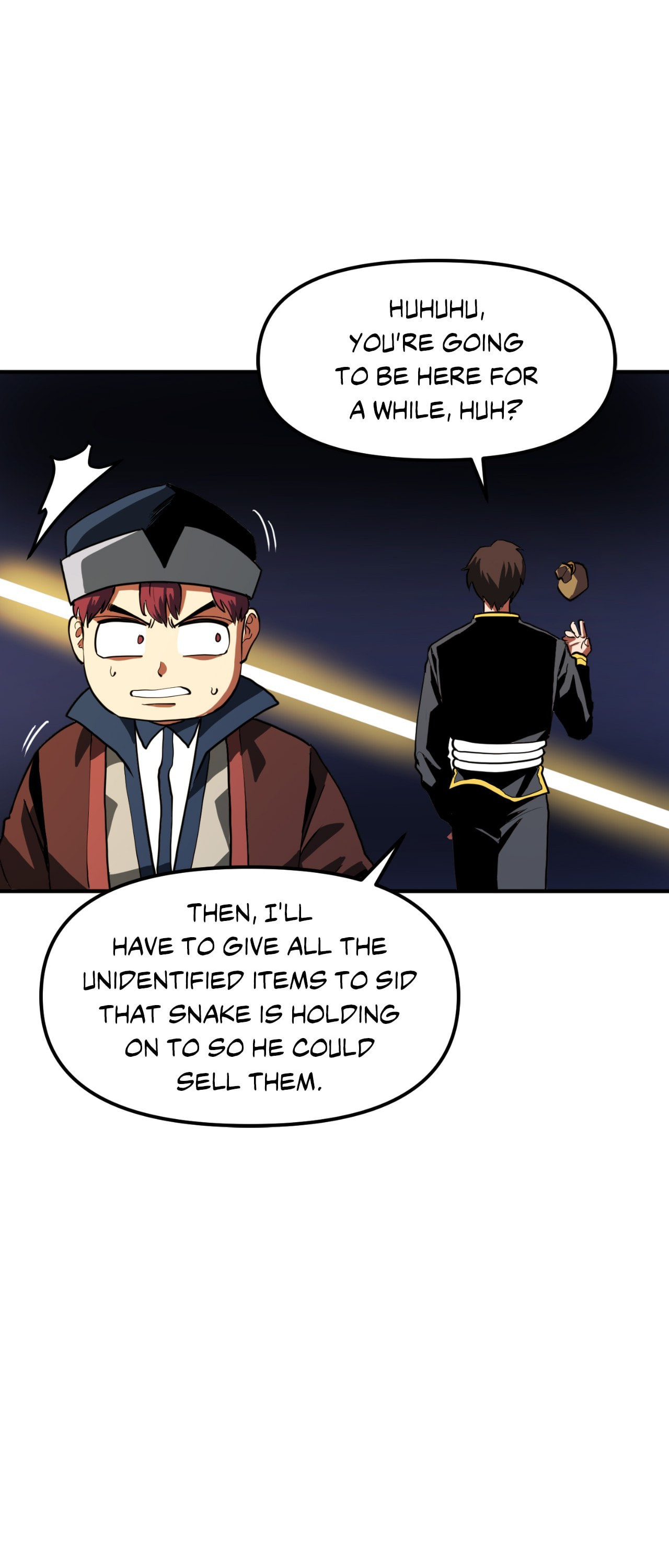 Read ARK chapter 65 image 49 on Lezhin