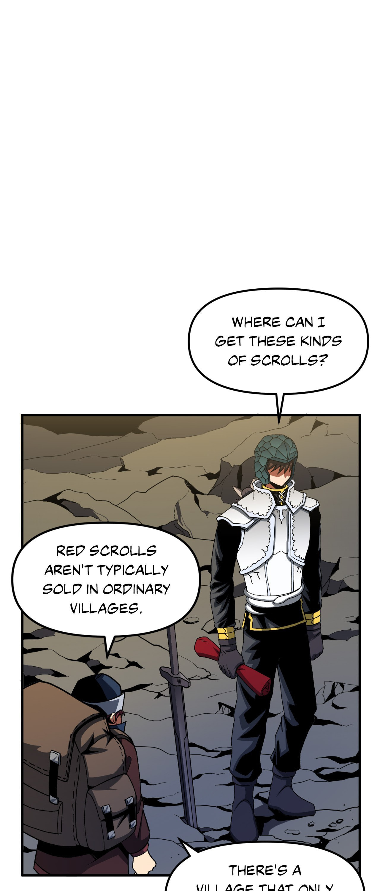 Read ARK chapter 65 image 5 on Lezhin