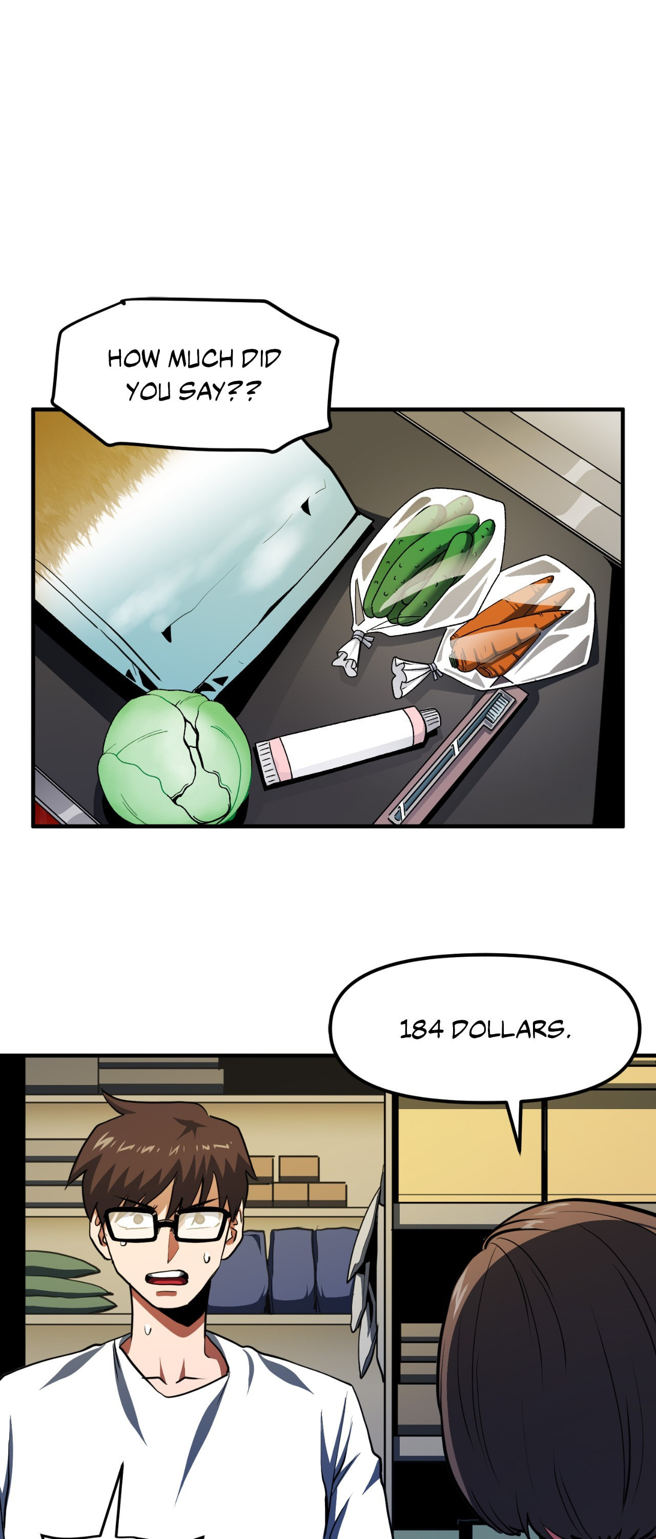 Read ARK chapter 65 image 53 on Lezhin