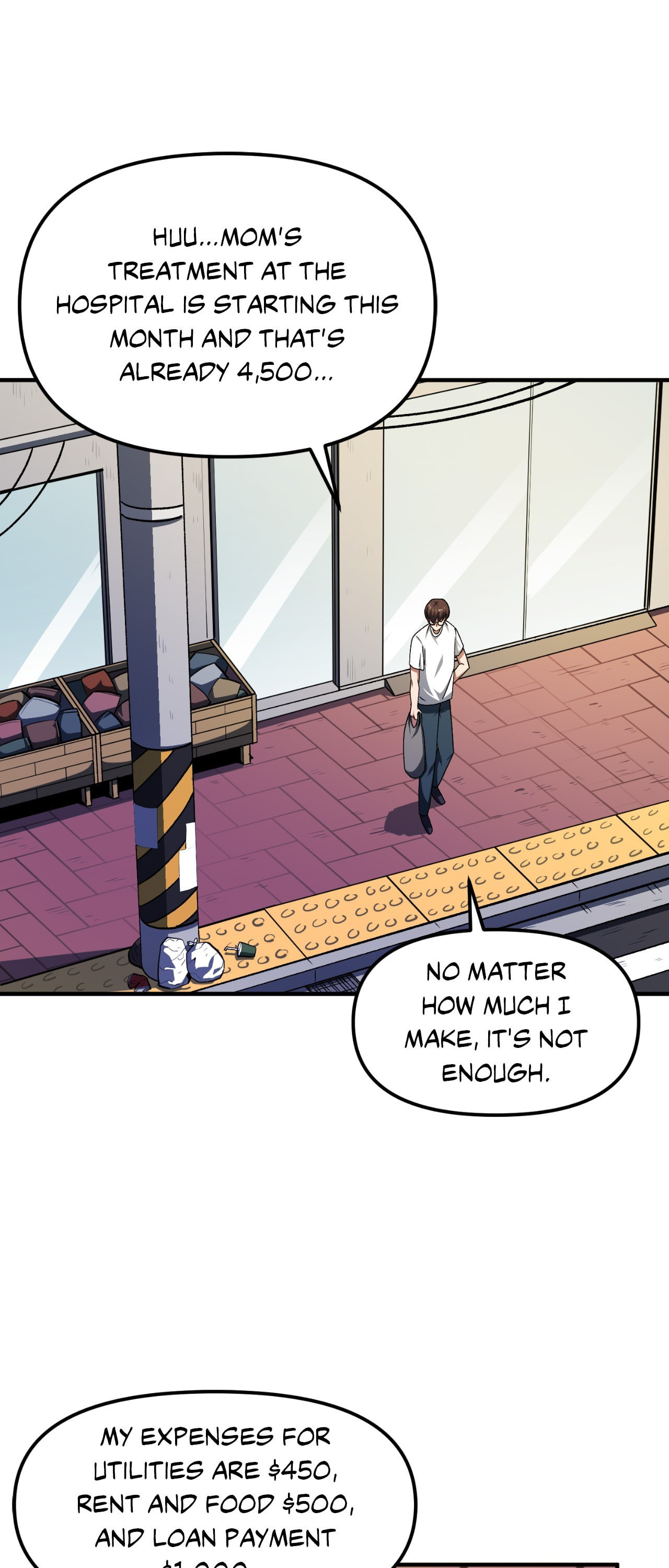 Read ARK chapter 65 image 55 on Lezhin