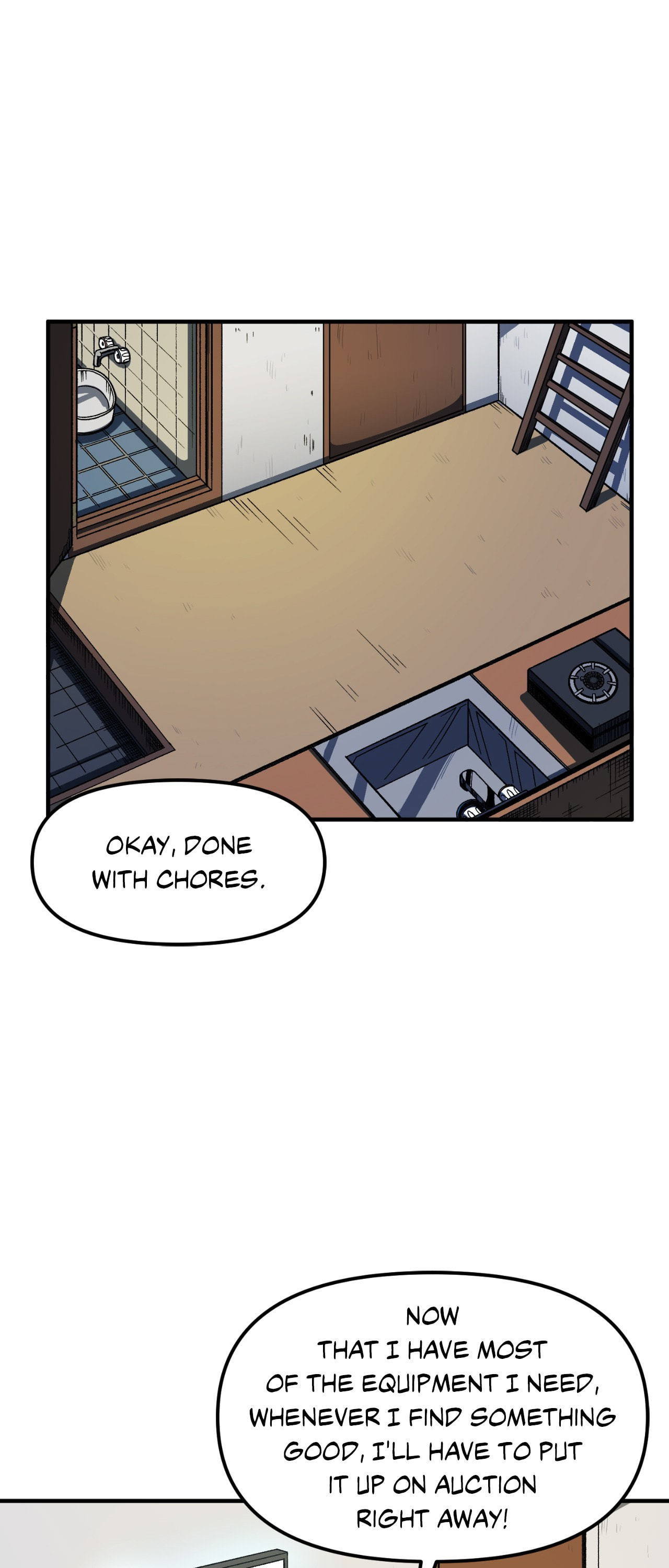 Read ARK chapter 65 image 58 on Lezhin