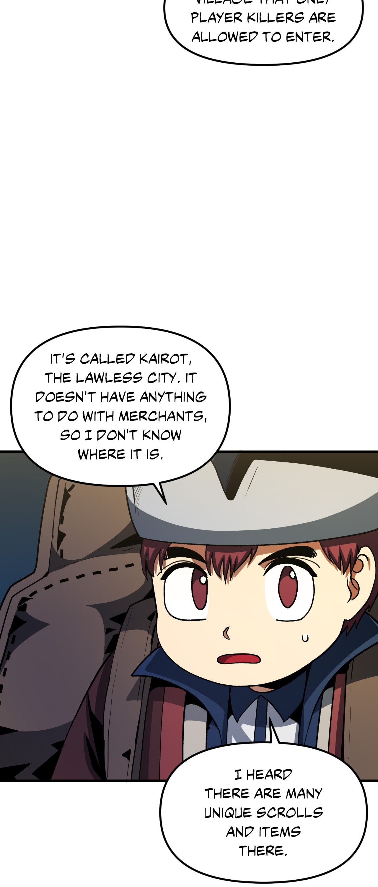Read ARK chapter 65 image 6 on Lezhin