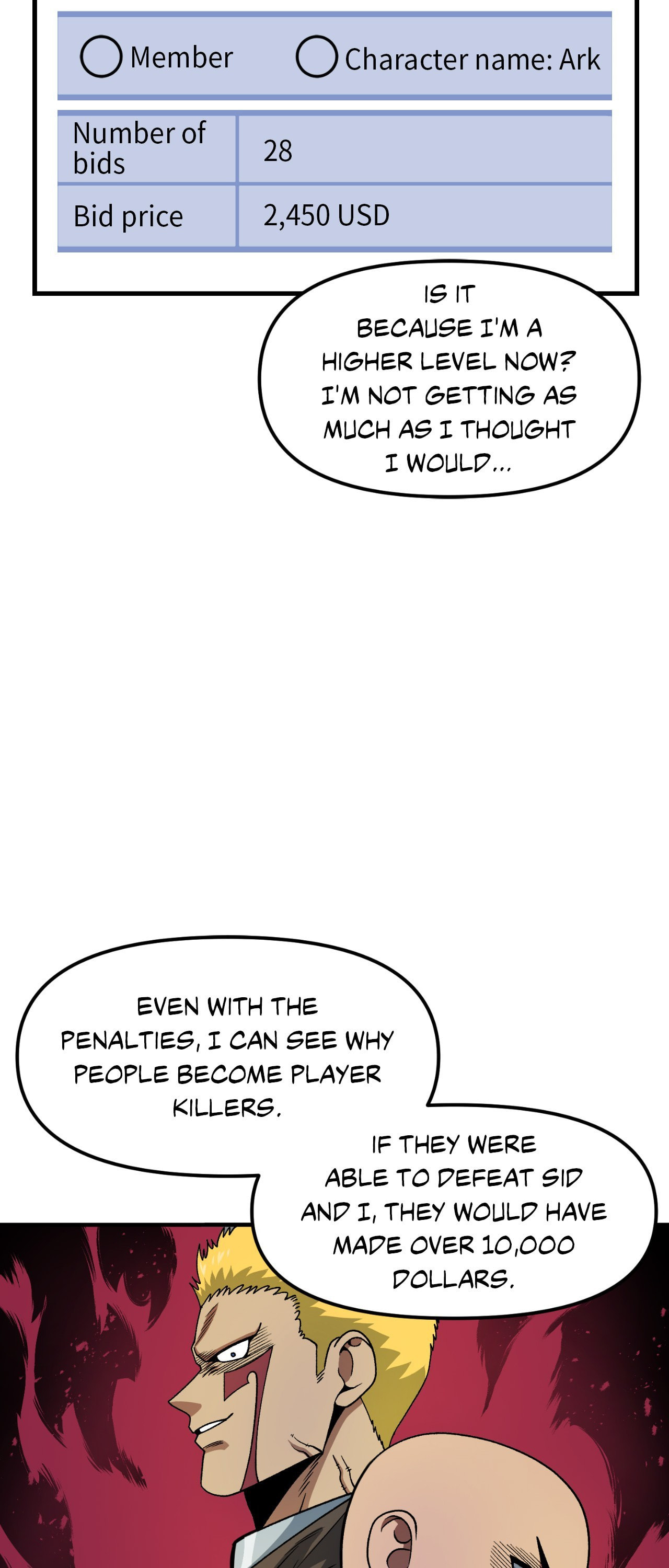 Read ARK chapter 65 image 60 on Lezhin