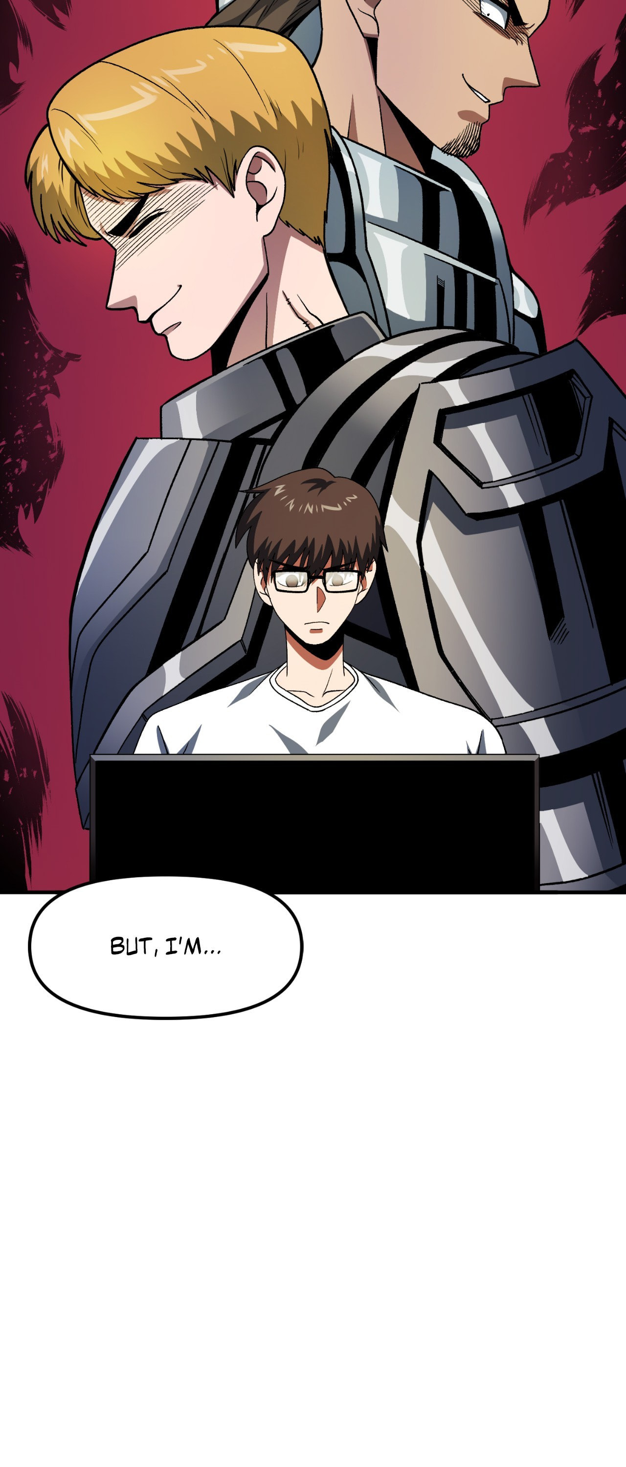 Read ARK chapter 65 image 61 on Lezhin