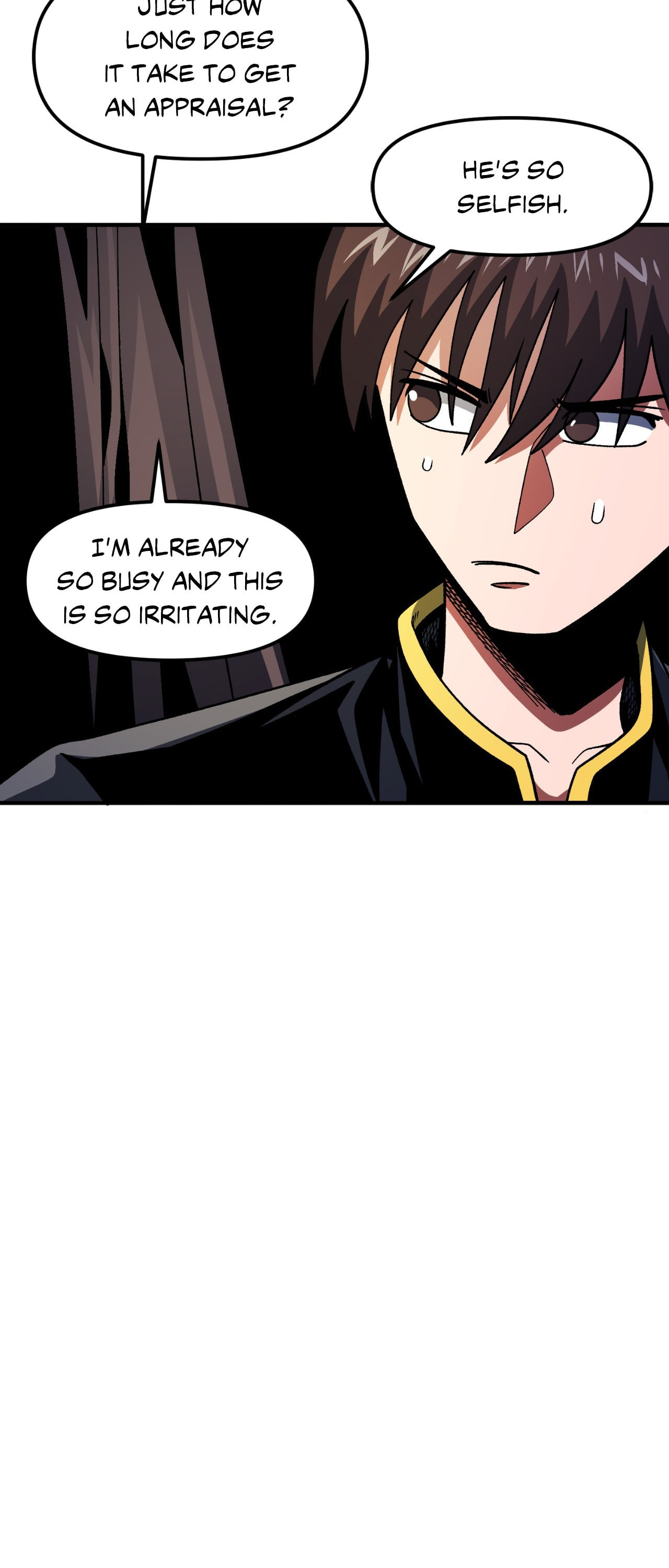 Read ARK chapter 66 image 11 on Lezhin