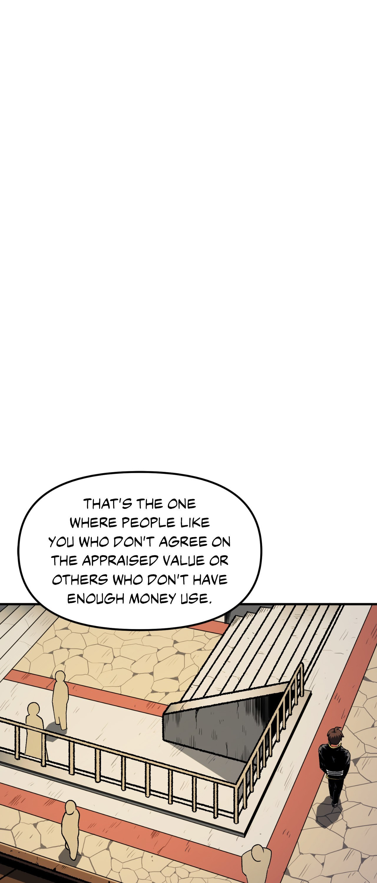 Read ARK chapter 66 image 14 on Lezhin