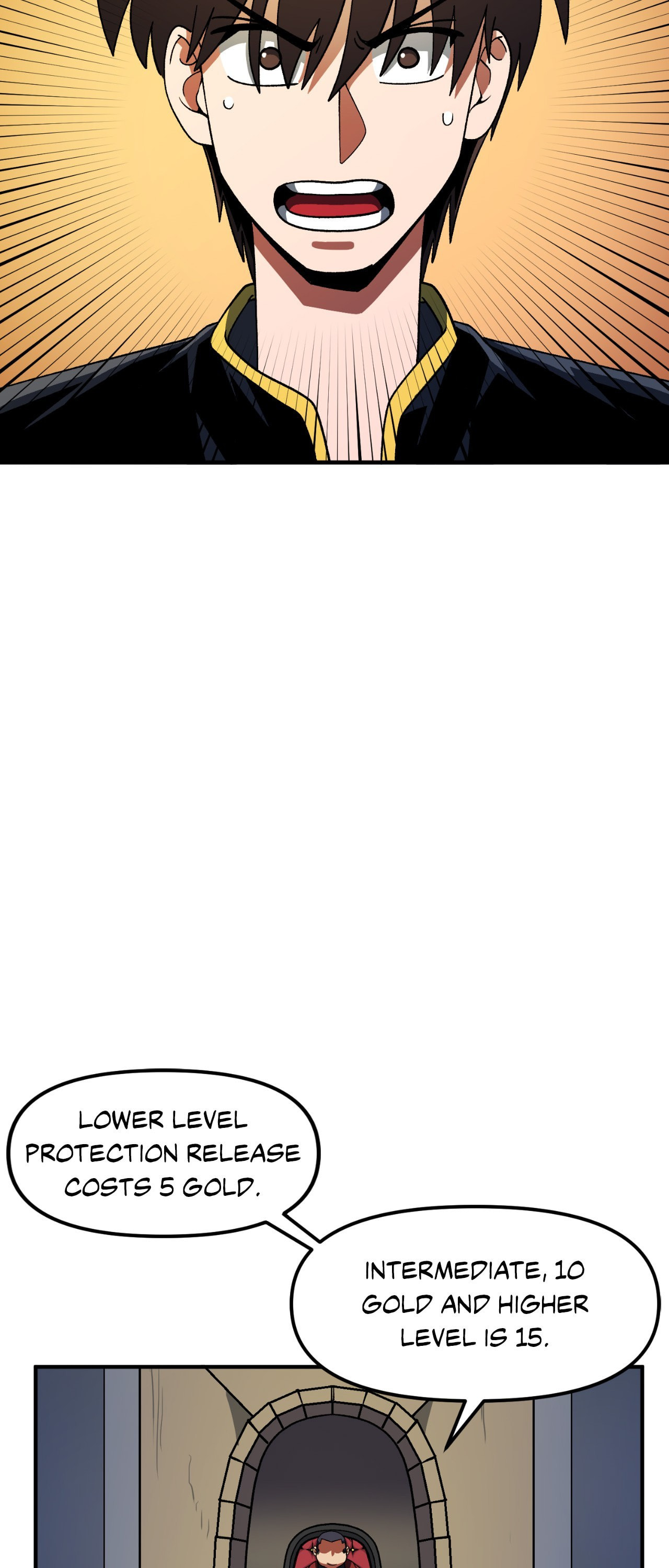 Read ARK chapter 66 image 2 on Lezhin