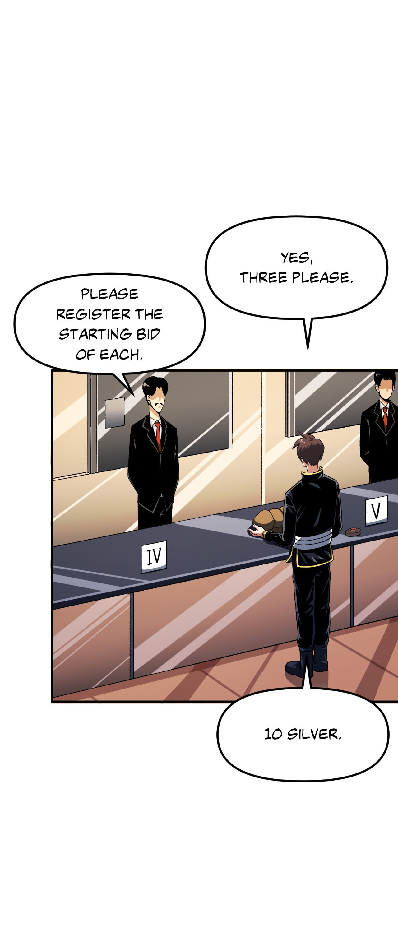Read ARK chapter 66 image 20 on Lezhin