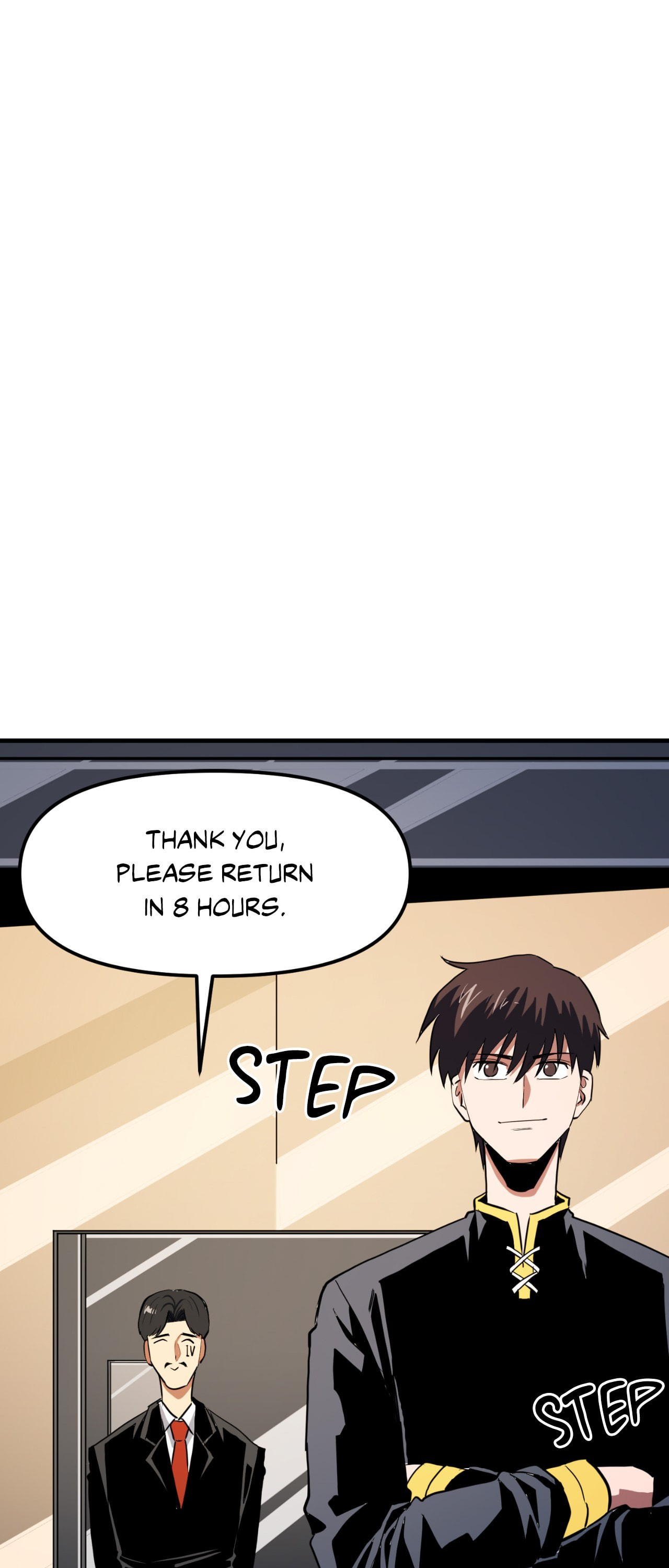 Read ARK chapter 66 image 21 on Lezhin