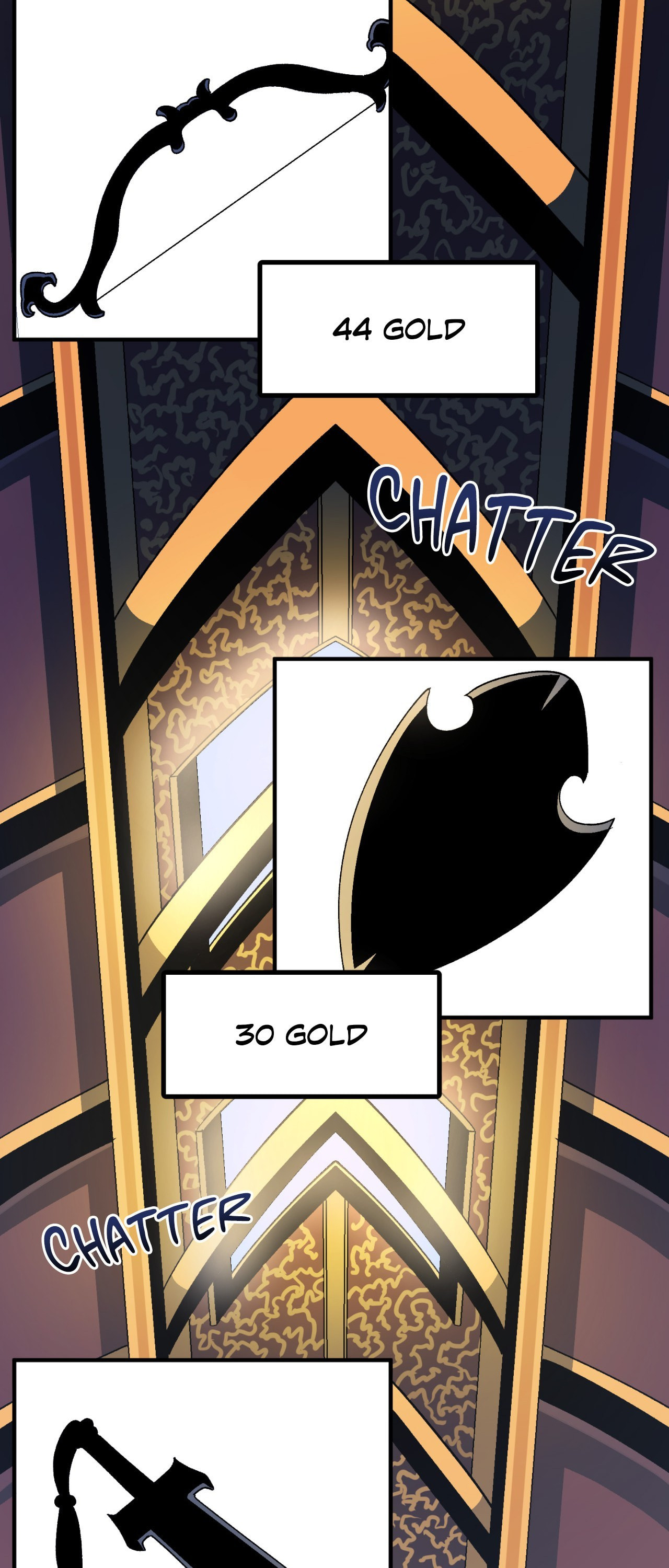 Read ARK chapter 66 image 23 on Lezhin