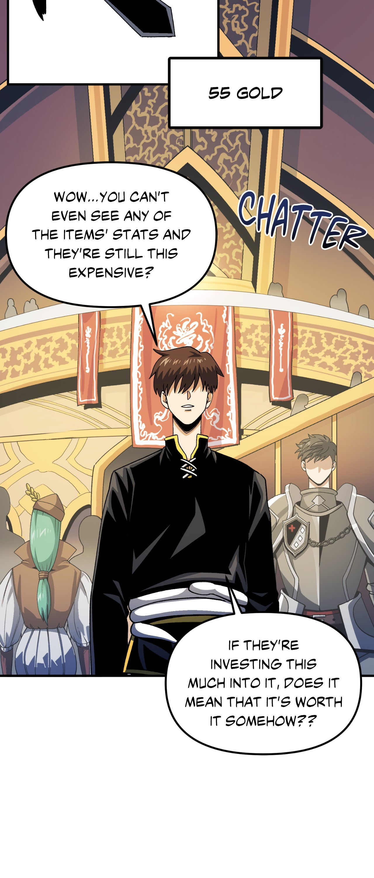 Read ARK chapter 66 image 24 on Lezhin