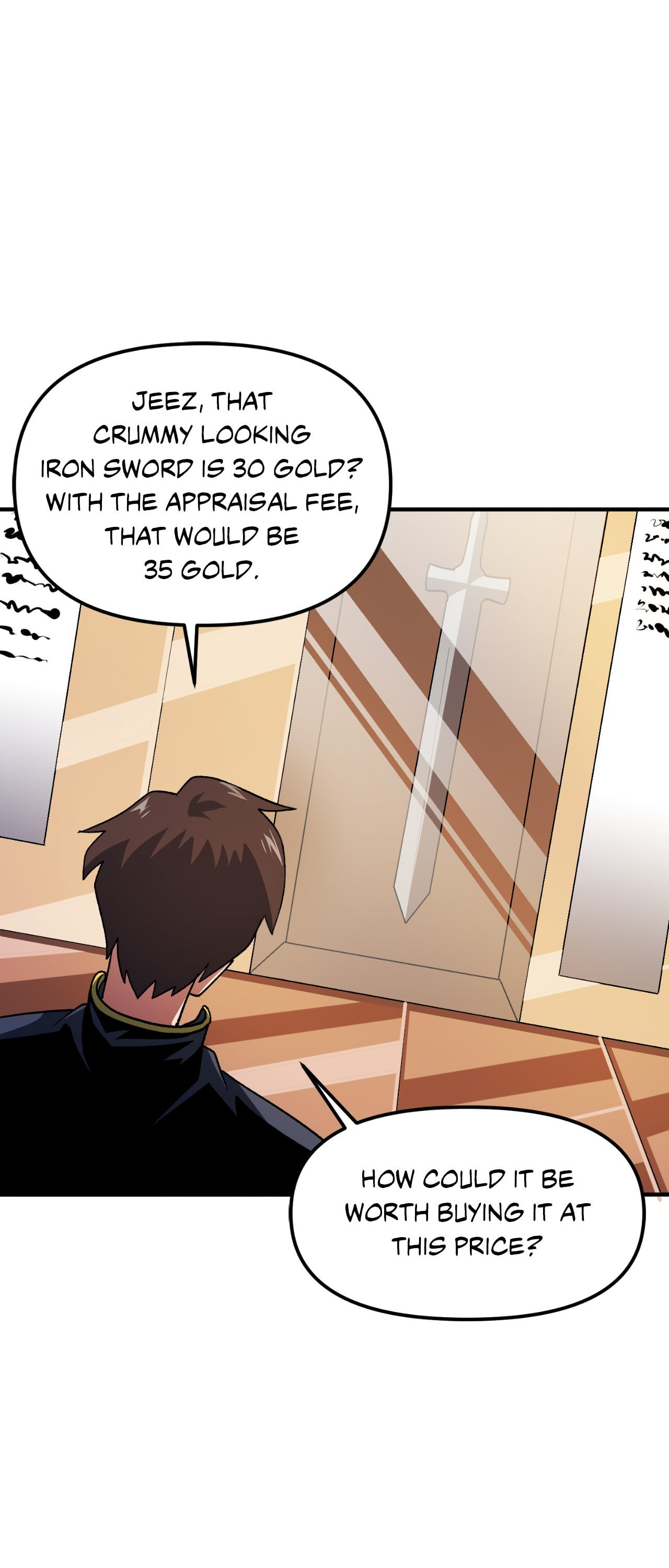Read ARK chapter 66 image 25 on Lezhin