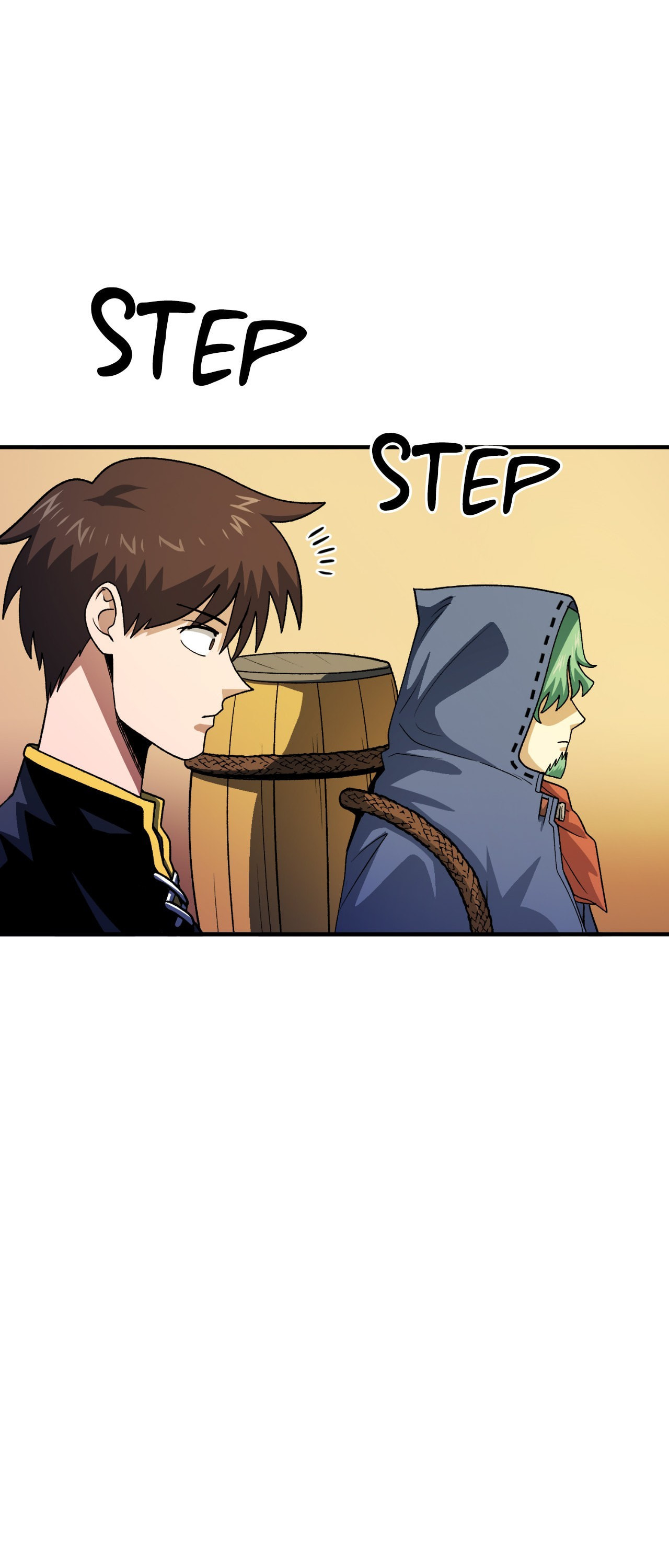 Read ARK chapter 66 image 26 on Lezhin