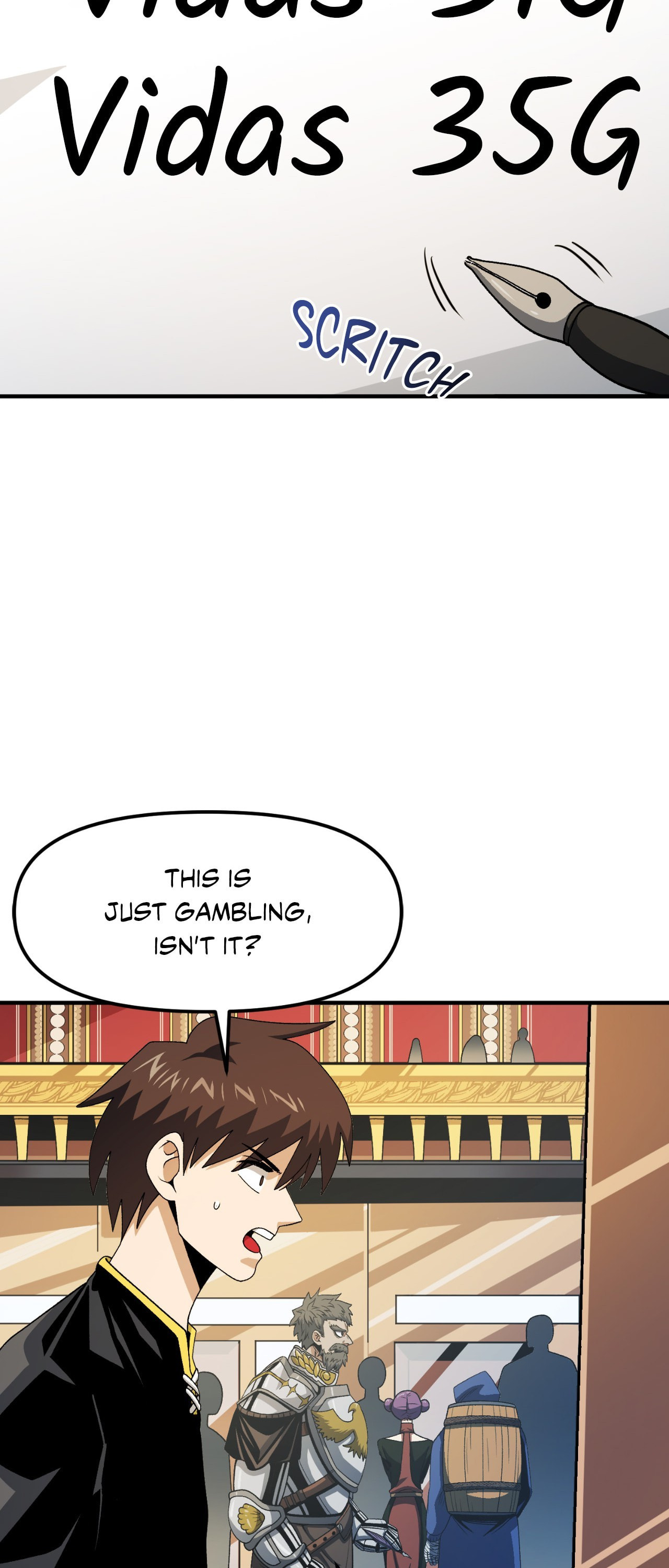 Read ARK chapter 66 image 31 on Lezhin