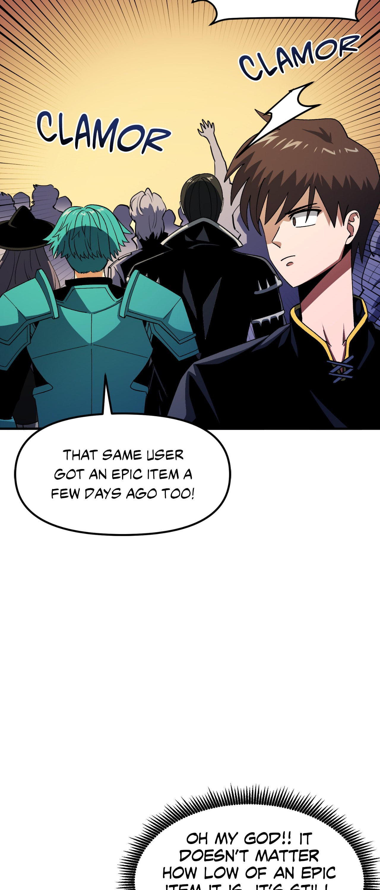 Read ARK chapter 66 image 33 on Lezhin