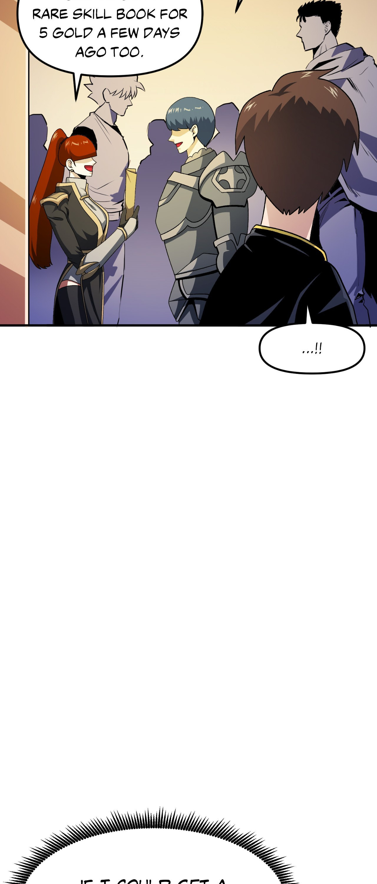Read ARK chapter 66 image 35 on Lezhin
