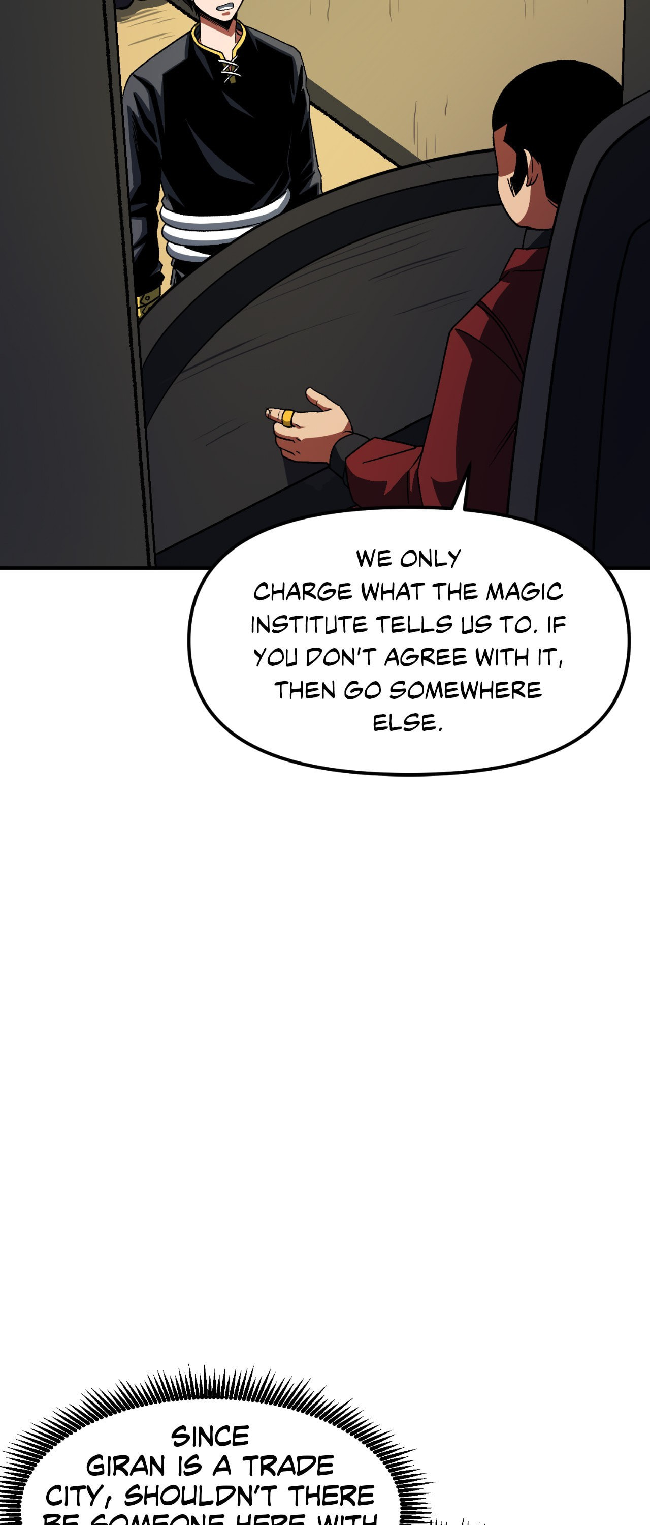 Read ARK chapter 66 image 4 on Lezhin