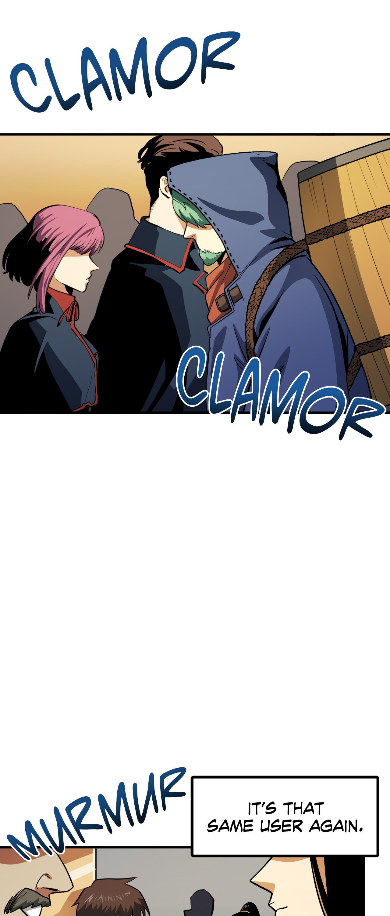 Read ARK chapter 66 image 40 on Lezhin