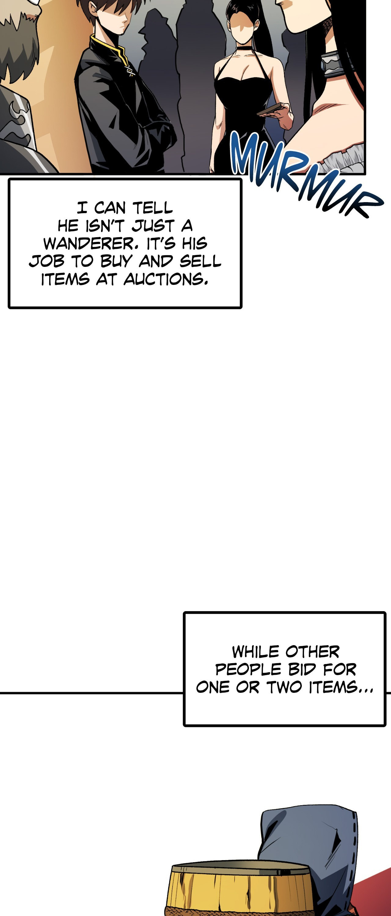 Read ARK chapter 66 image 41 on Lezhin
