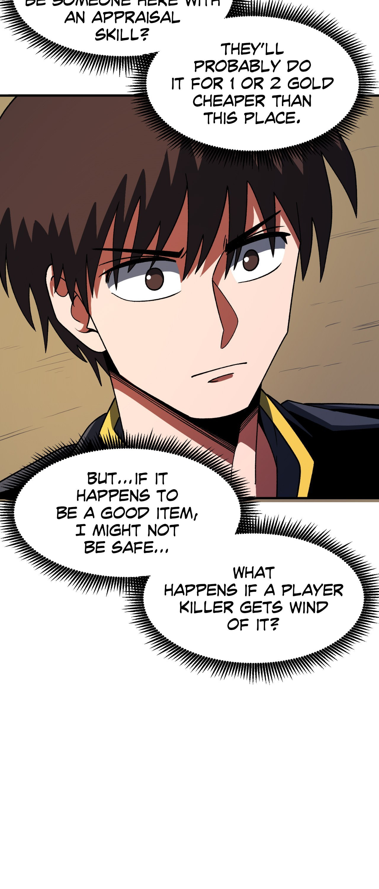 Read ARK chapter 66 image 5 on Lezhin