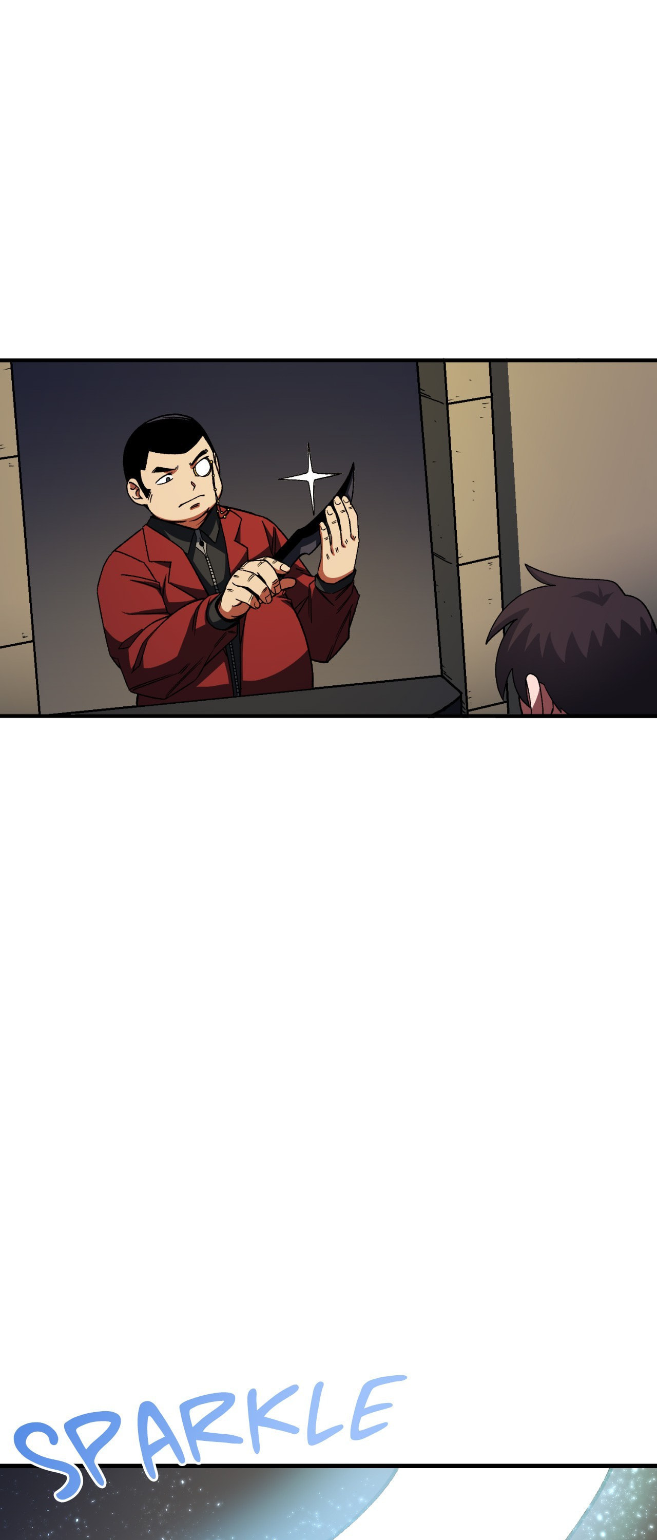 Read ARK chapter 66 image 7 on Lezhin