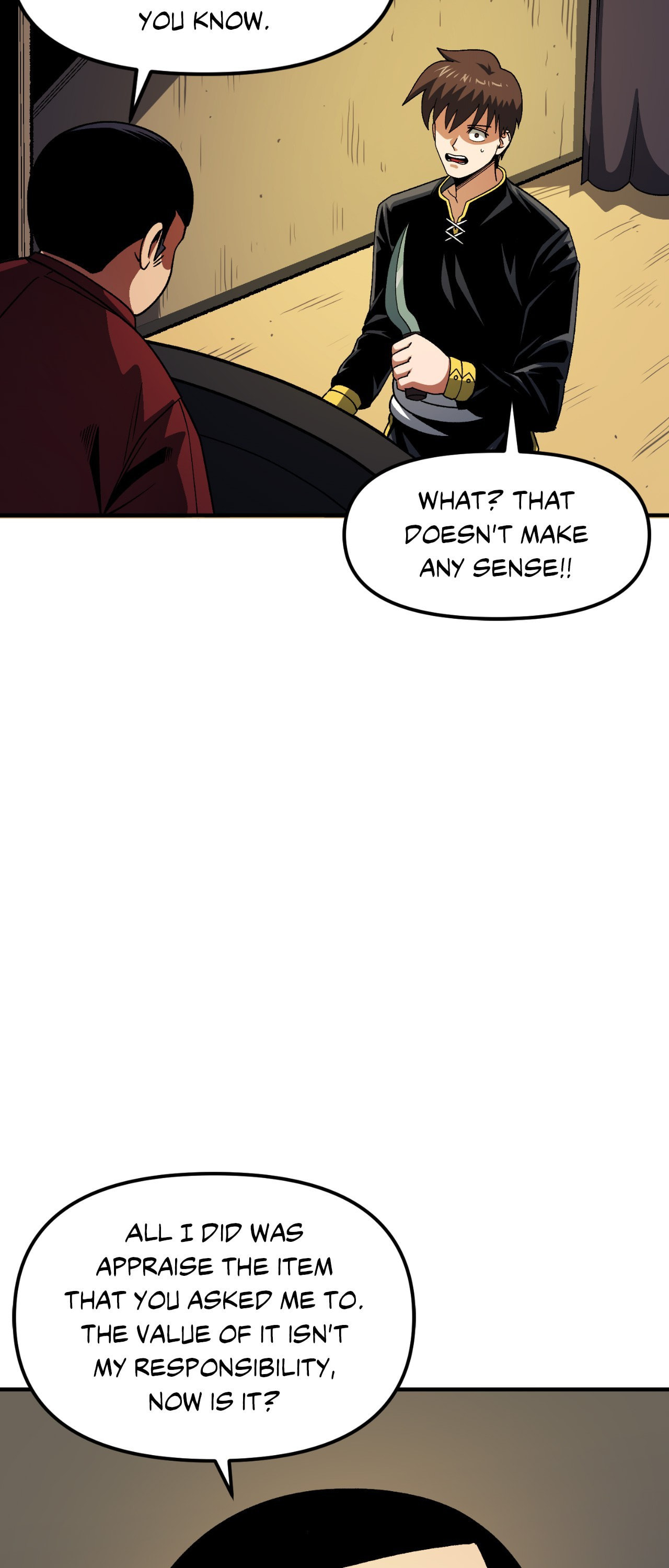 Read ARK chapter 66 image 9 on Lezhin