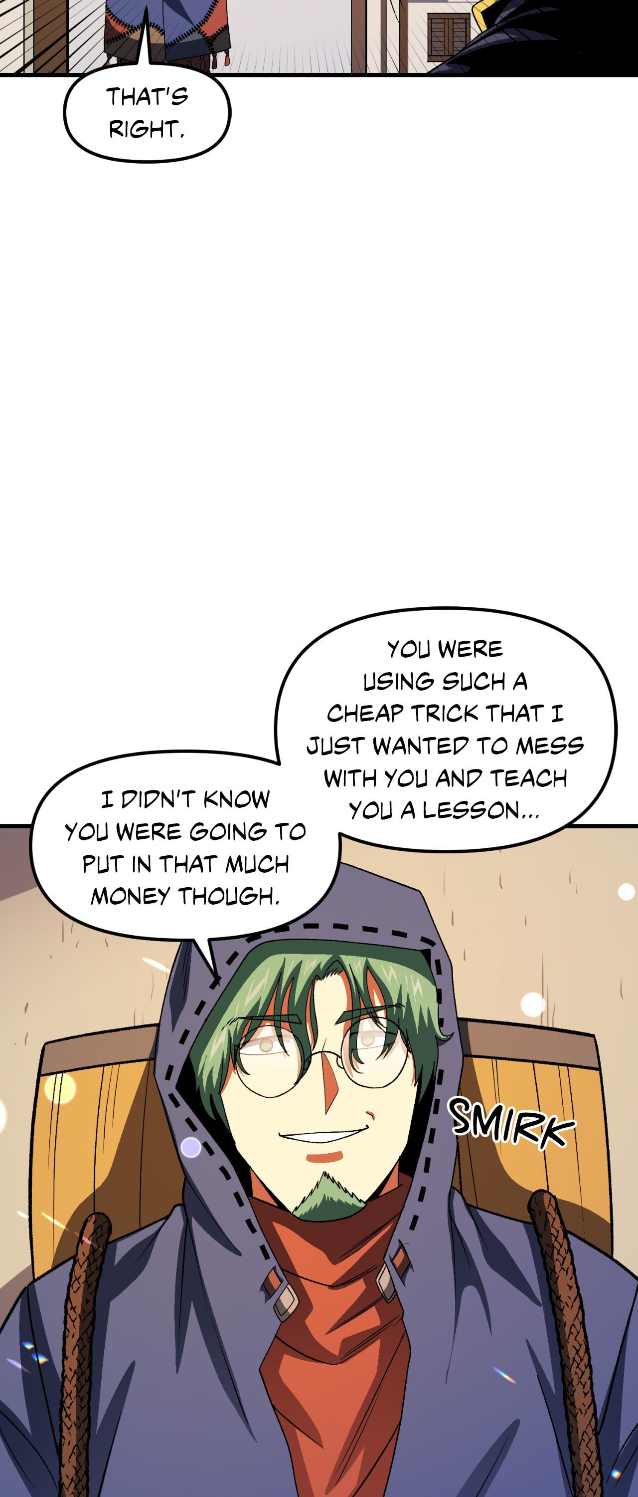 Read ARK chapter 67 image 11 on Lezhin