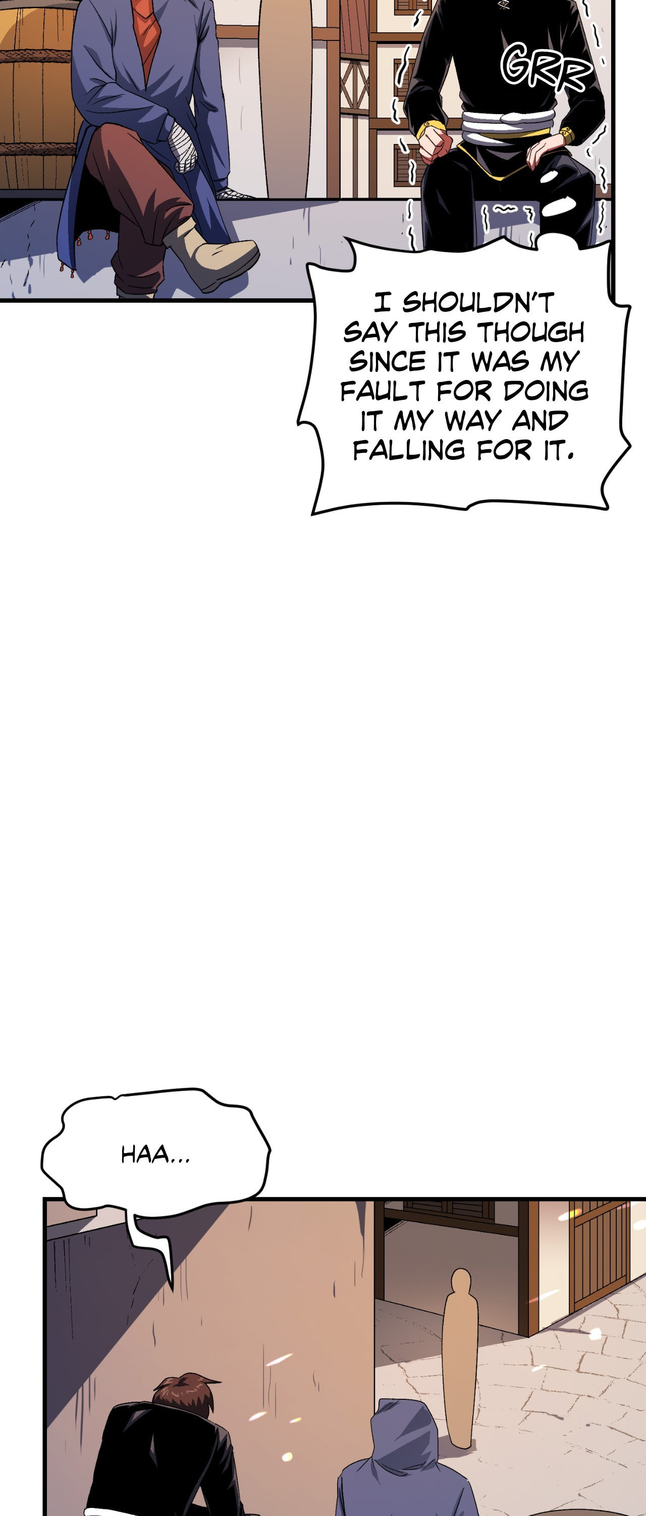 Read ARK chapter 67 image 13 on Lezhin