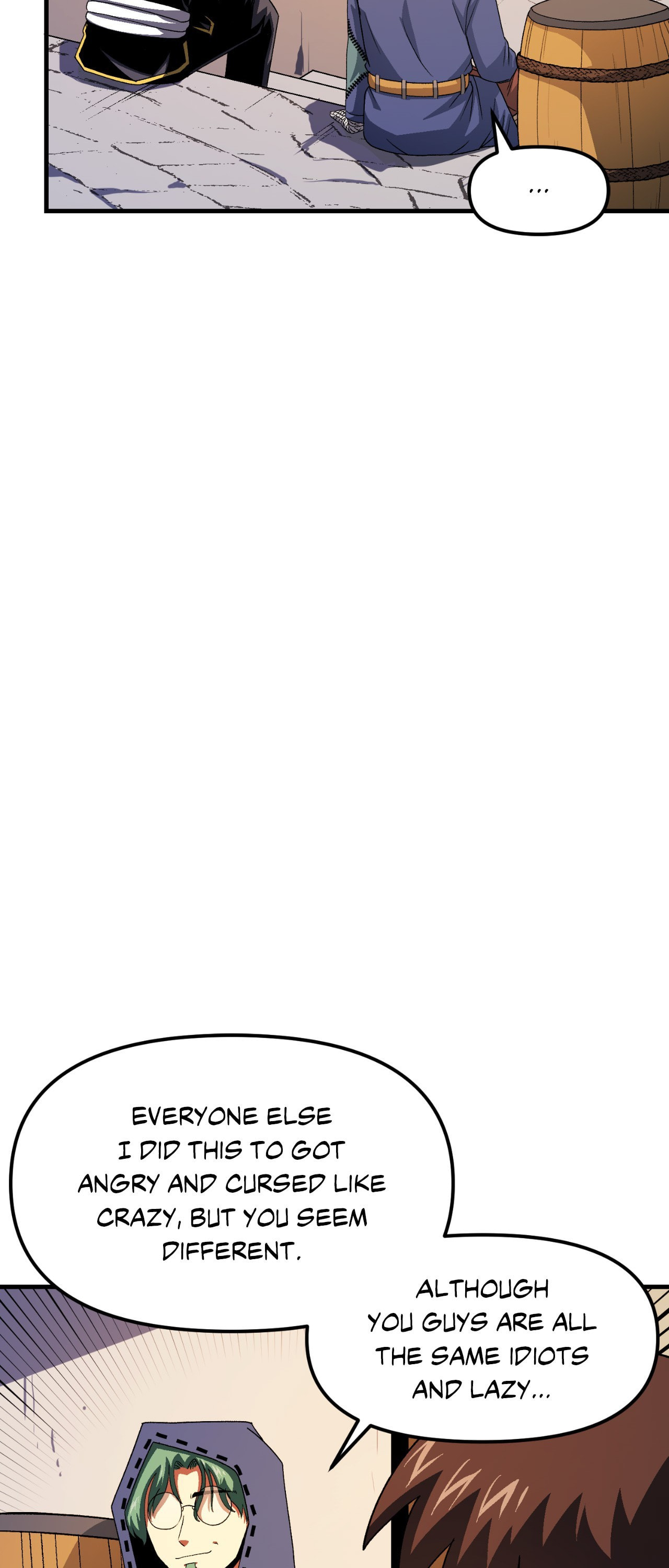 Read ARK chapter 67 image 14 on Lezhin