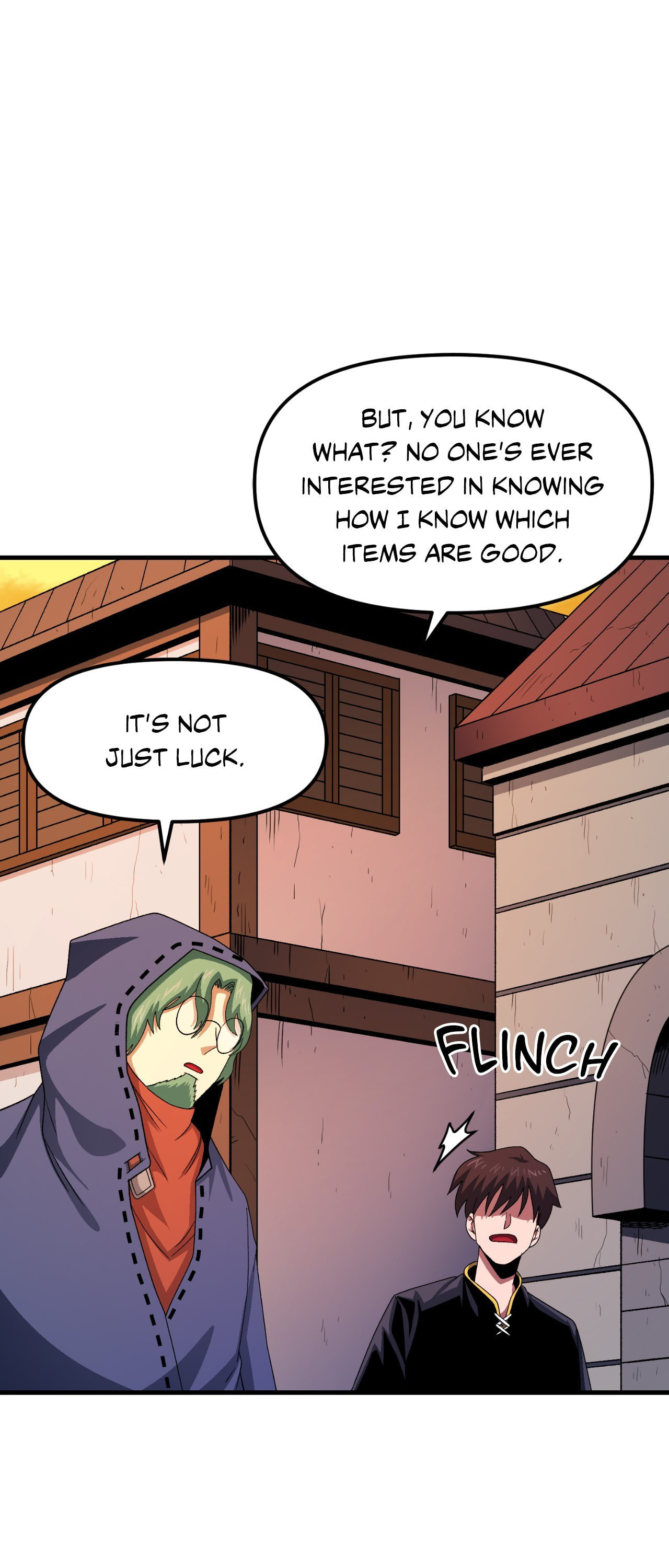 Read ARK chapter 67 image 17 on Lezhin