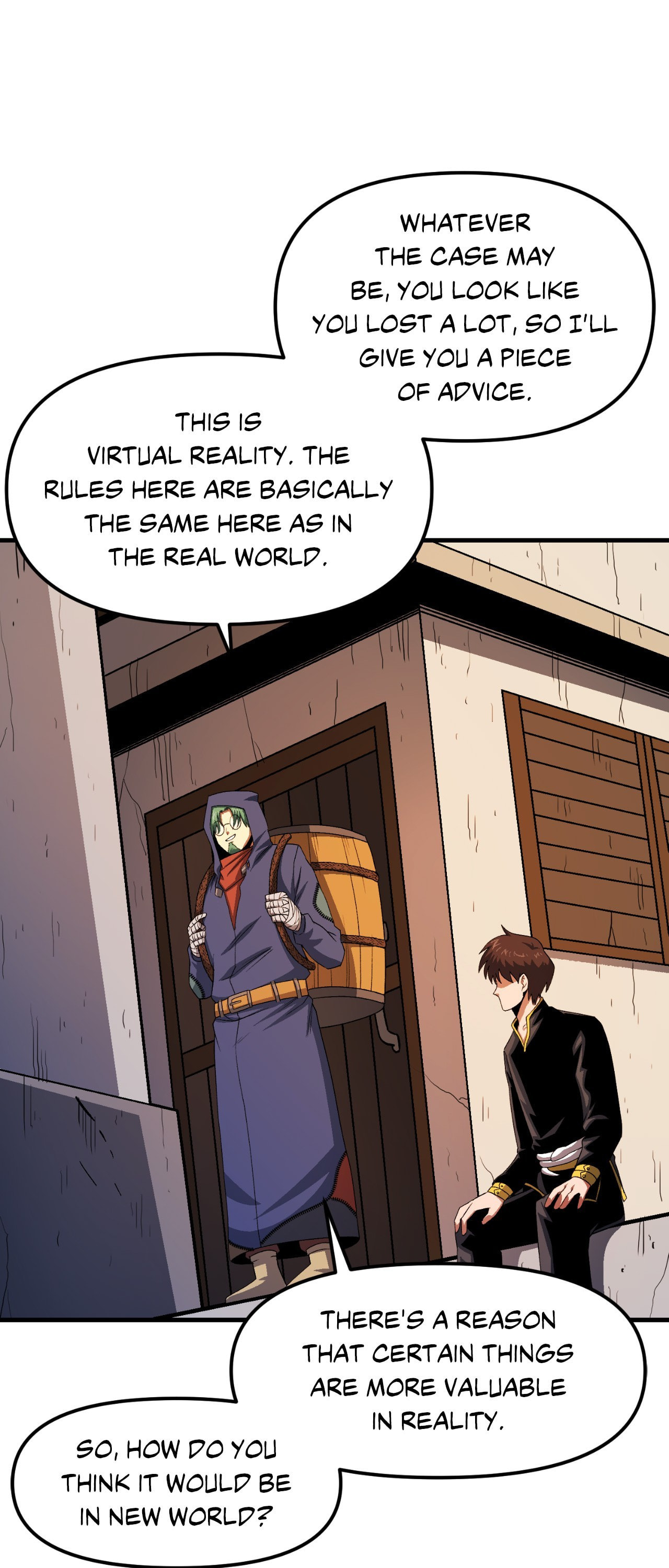 Read ARK chapter 67 image 20 on Lezhin