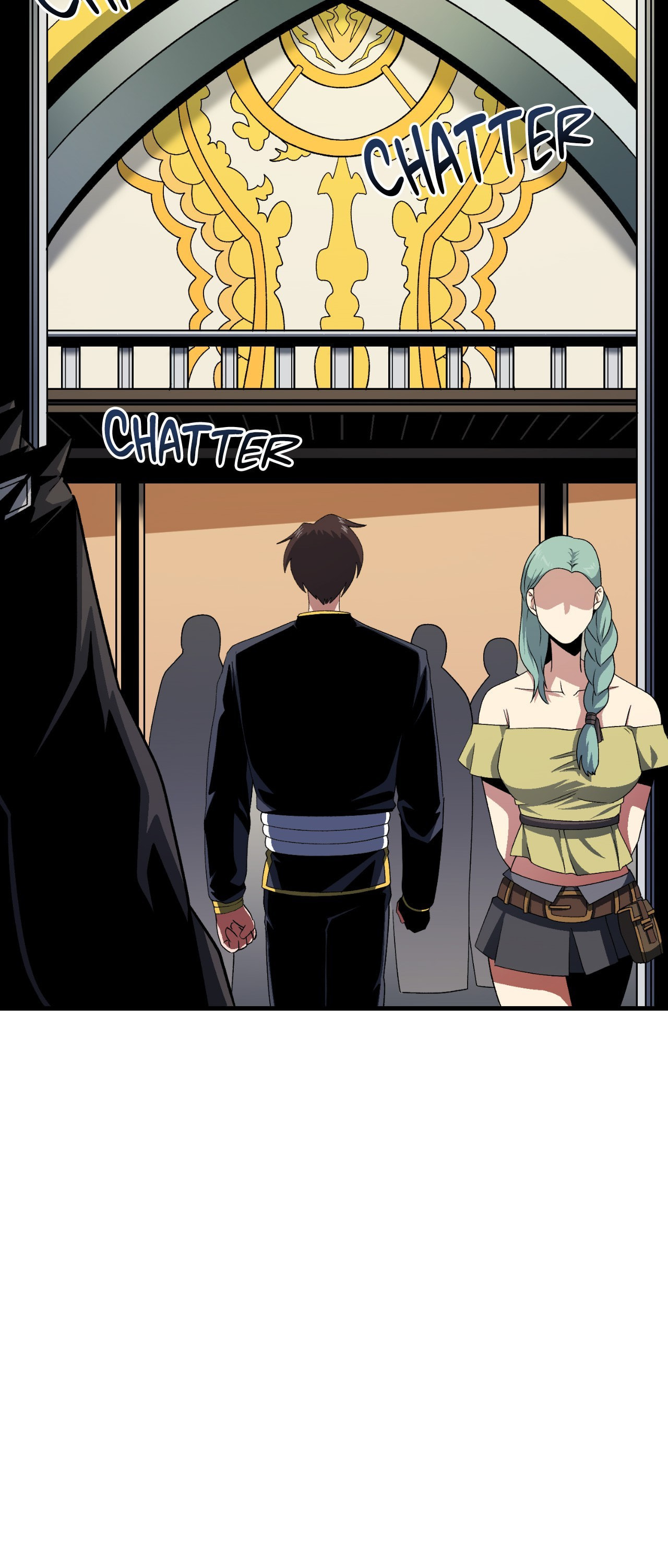 Read ARK chapter 67 image 24 on Lezhin