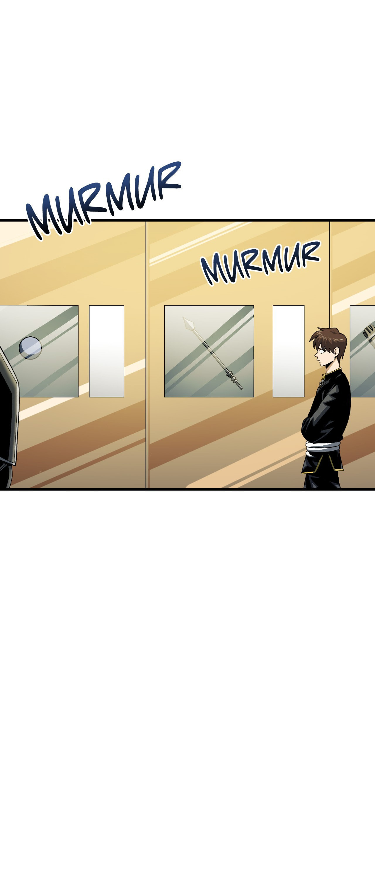 Read ARK chapter 67 image 25 on Lezhin