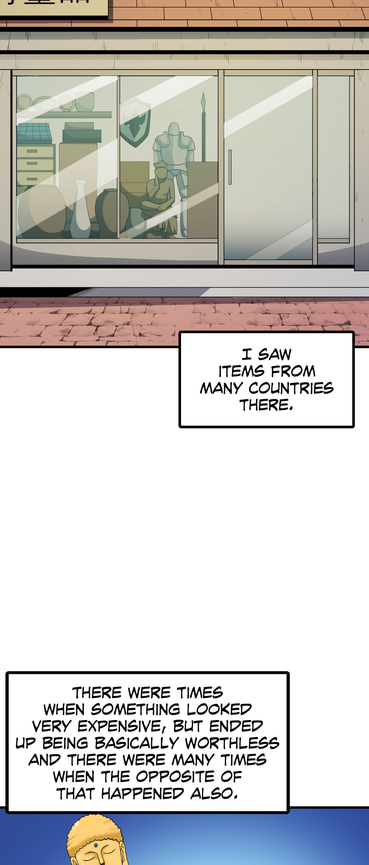 Read ARK chapter 67 image 27 on Lezhin
