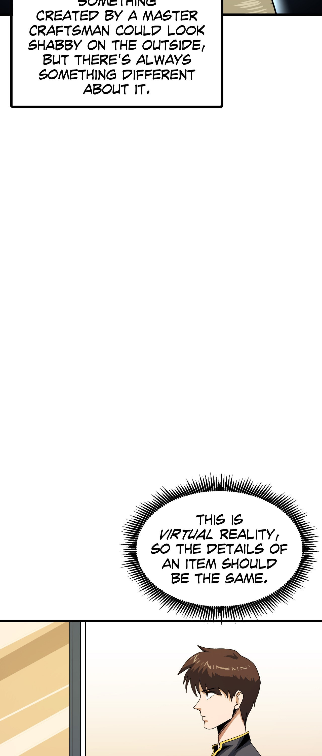 Read ARK chapter 67 image 31 on Lezhin
