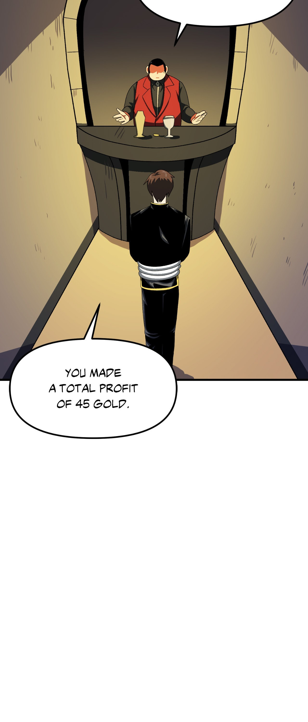 Read ARK chapter 67 image 36 on Lezhin