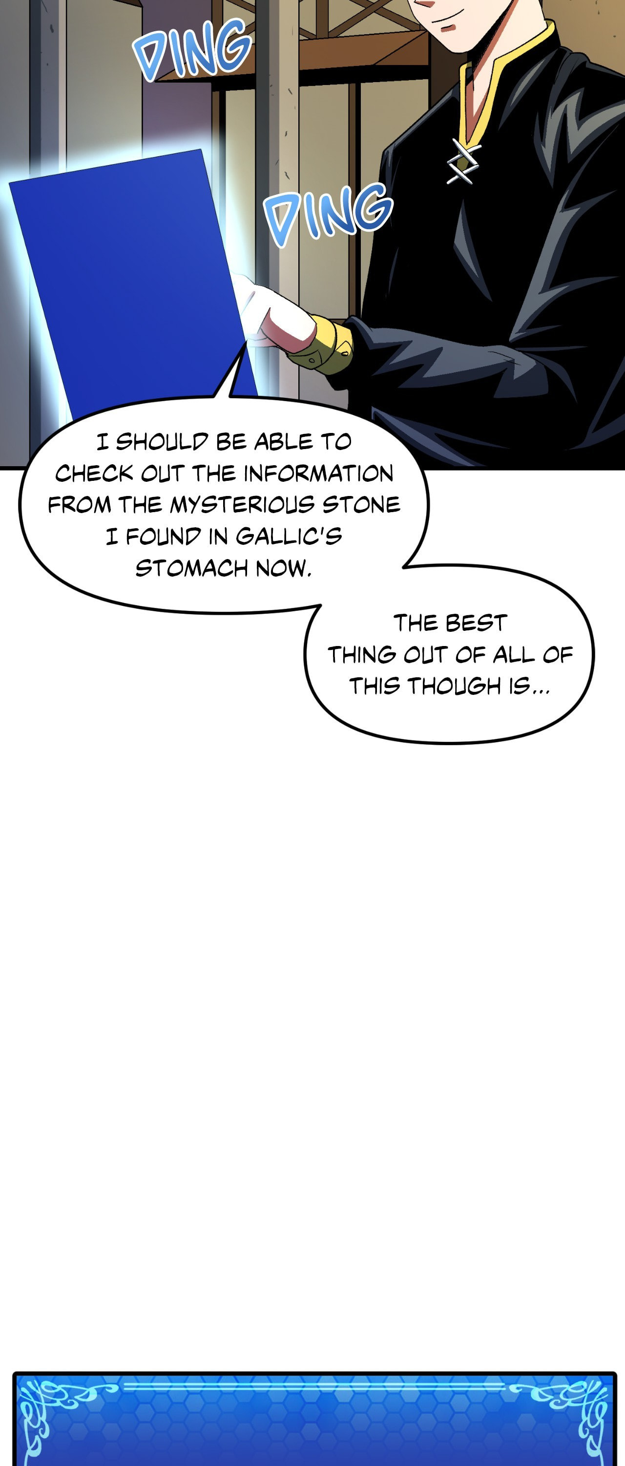 Read ARK chapter 67 image 40 on Lezhin