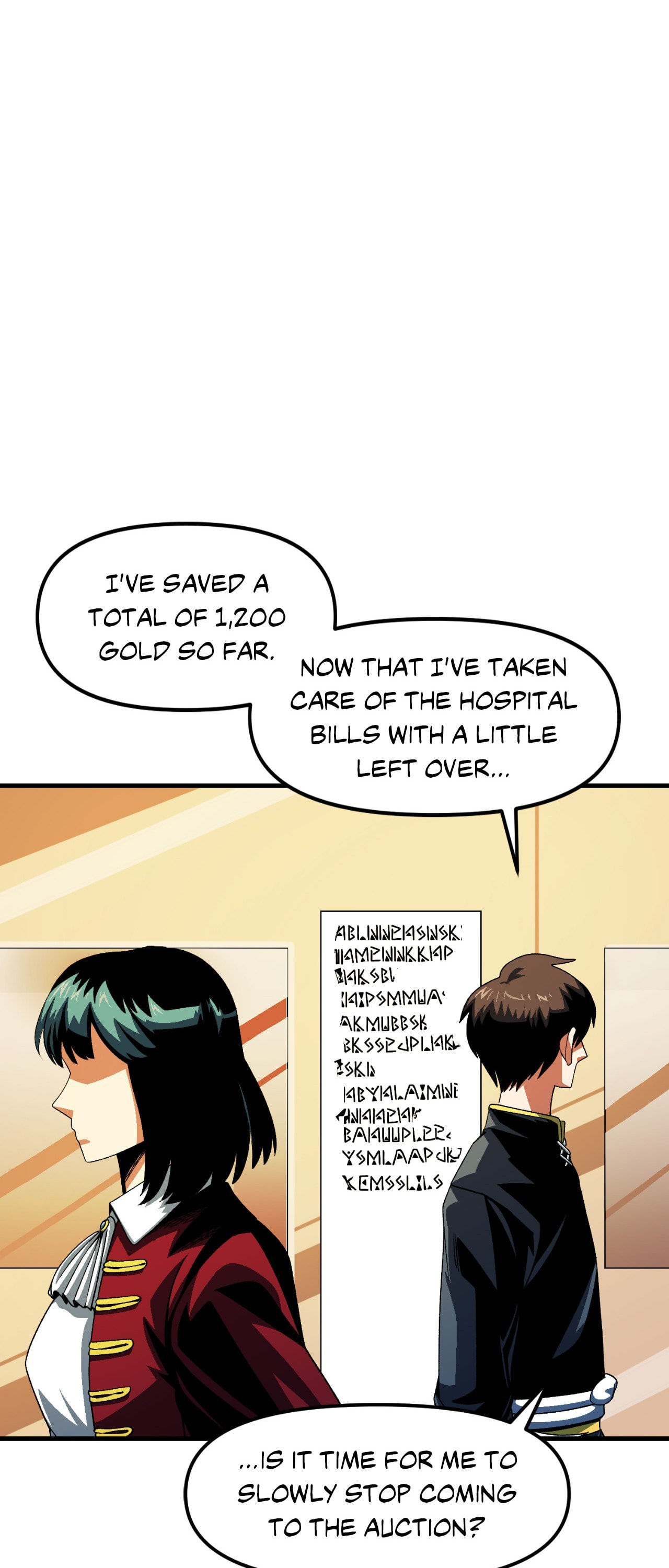 Read ARK chapter 67 image 48 on Lezhin