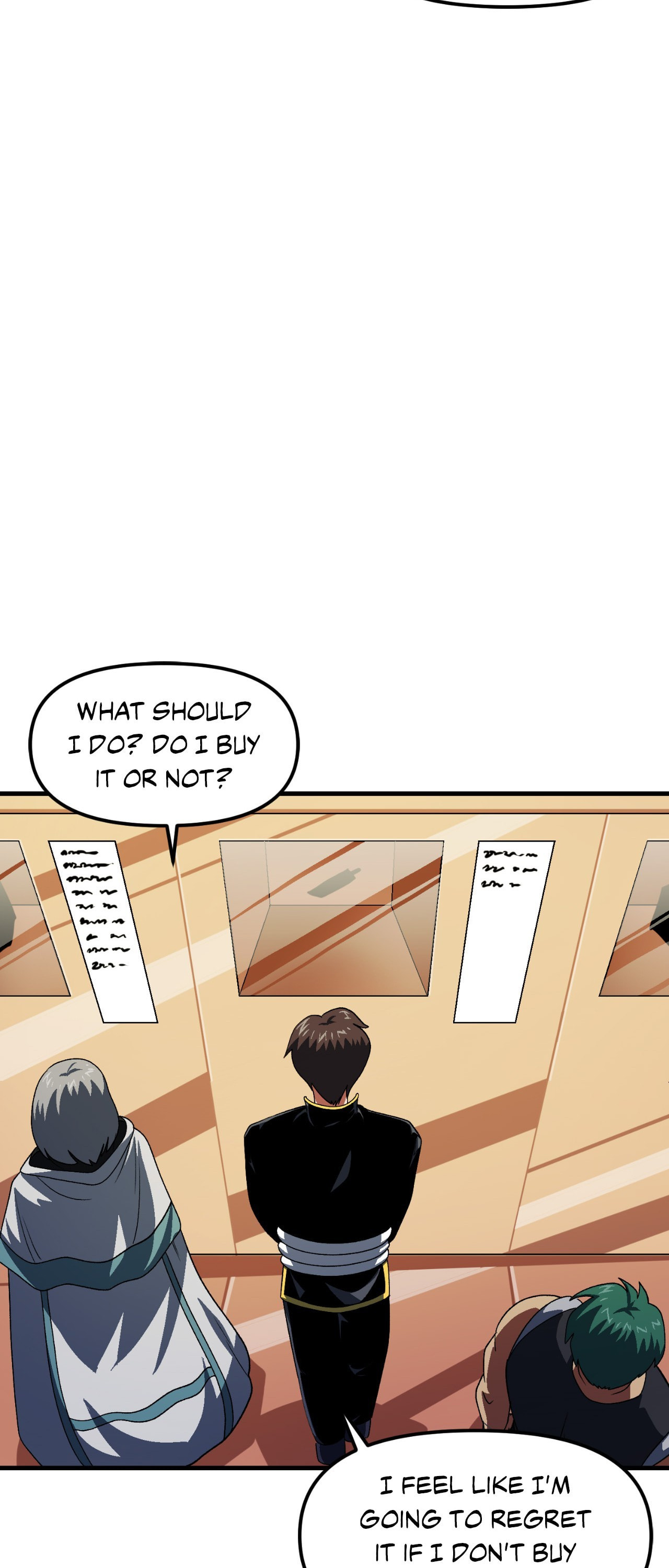 Read ARK chapter 67 image 54 on Lezhin