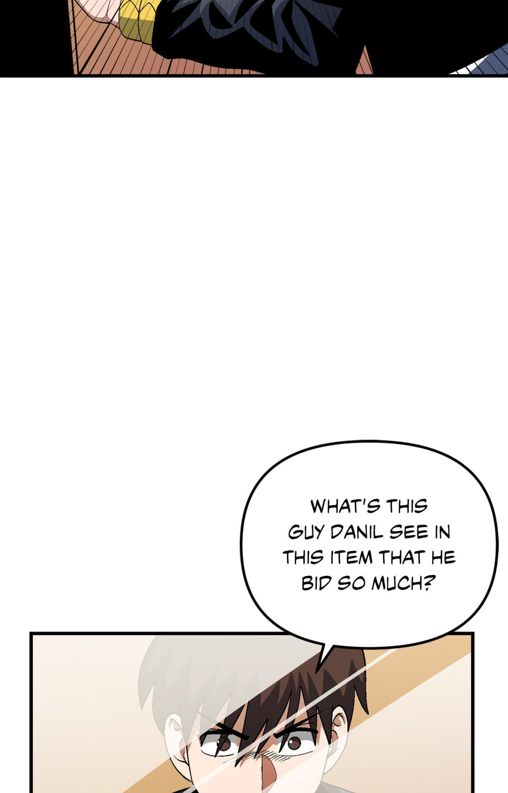 Read ARK chapter 68 image 1 on Lezhin