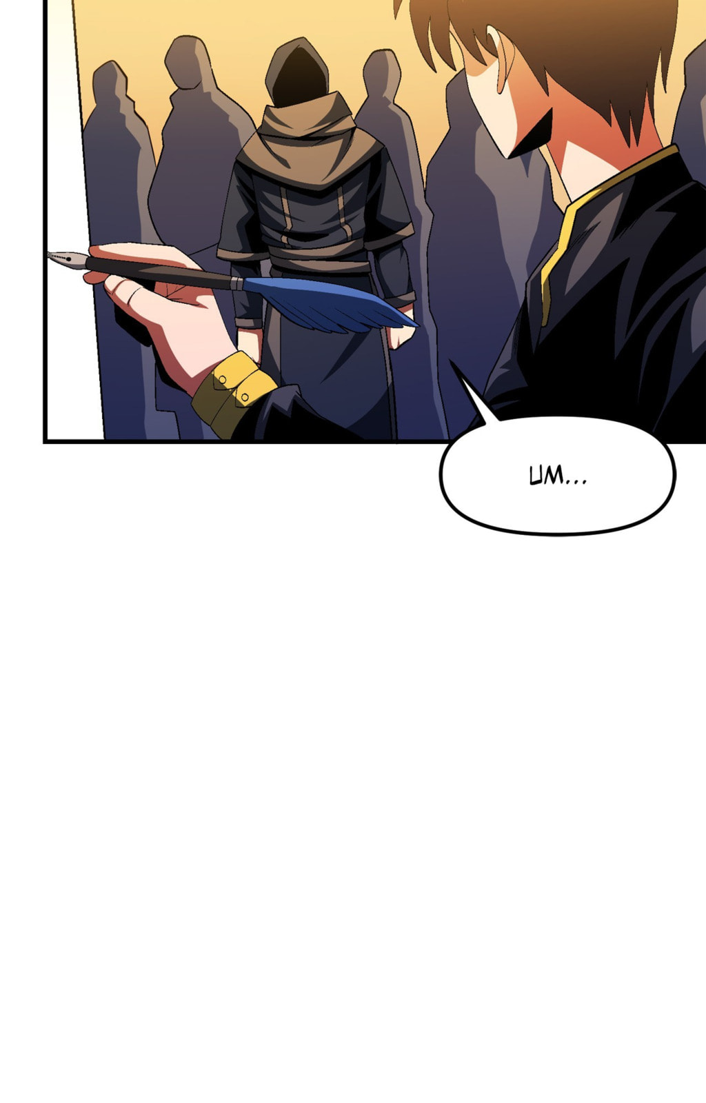 Read ARK chapter 68 image 10 on Lezhin