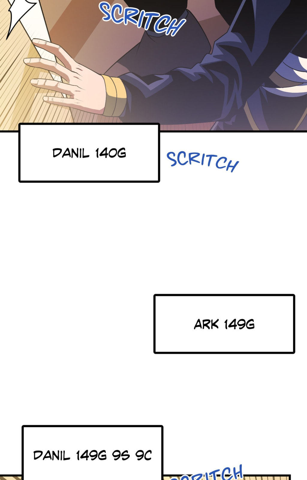 Read ARK chapter 68 image 23 on Lezhin