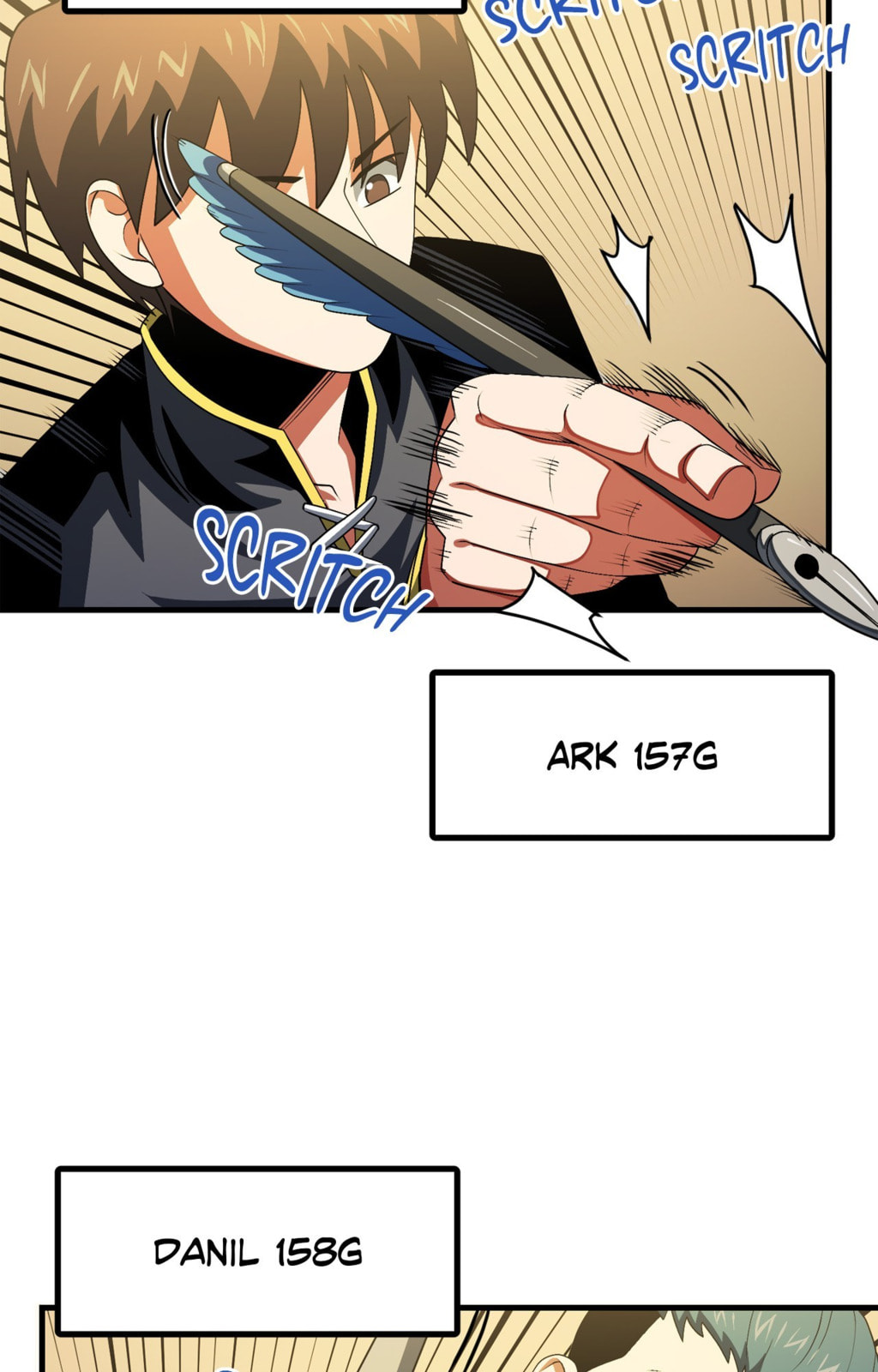 Read ARK chapter 68 image 24 on Lezhin