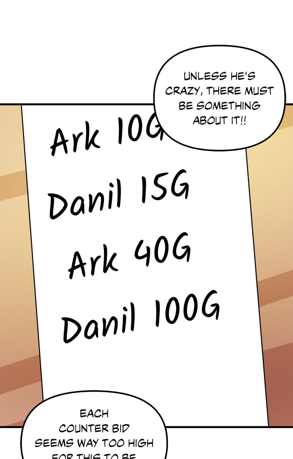 Read ARK chapter 68 image 3 on Lezhin