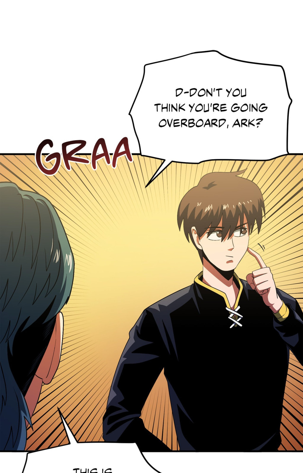 Read ARK chapter 68 image 32 on Lezhin