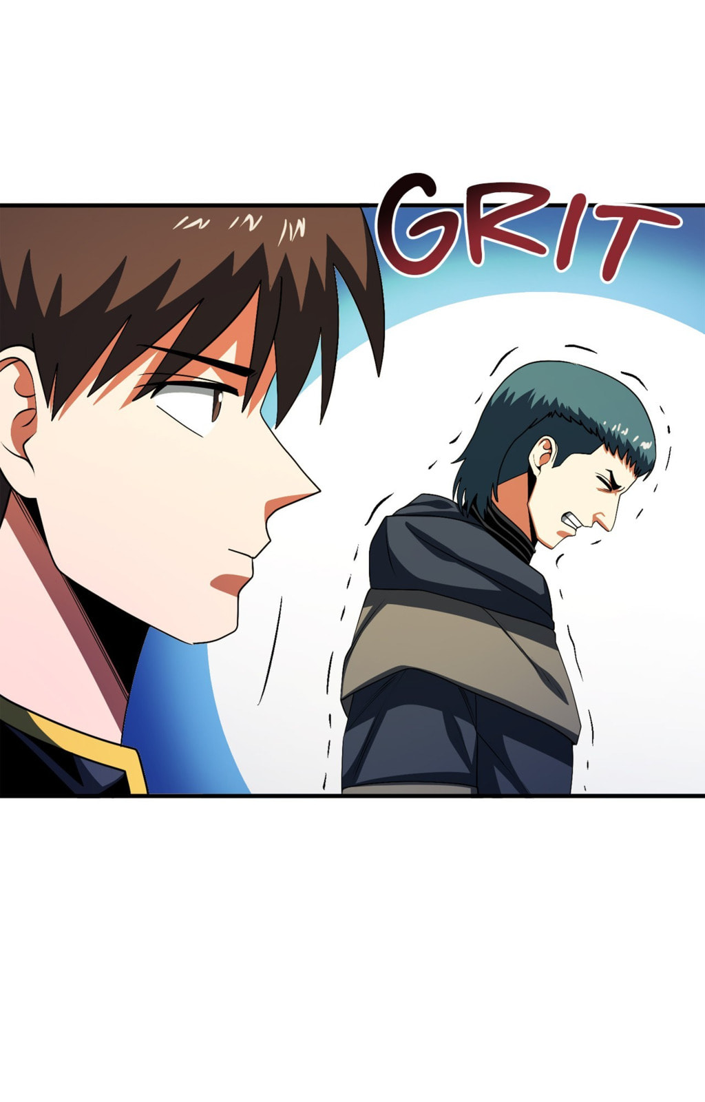 Read ARK chapter 68 image 36 on Lezhin