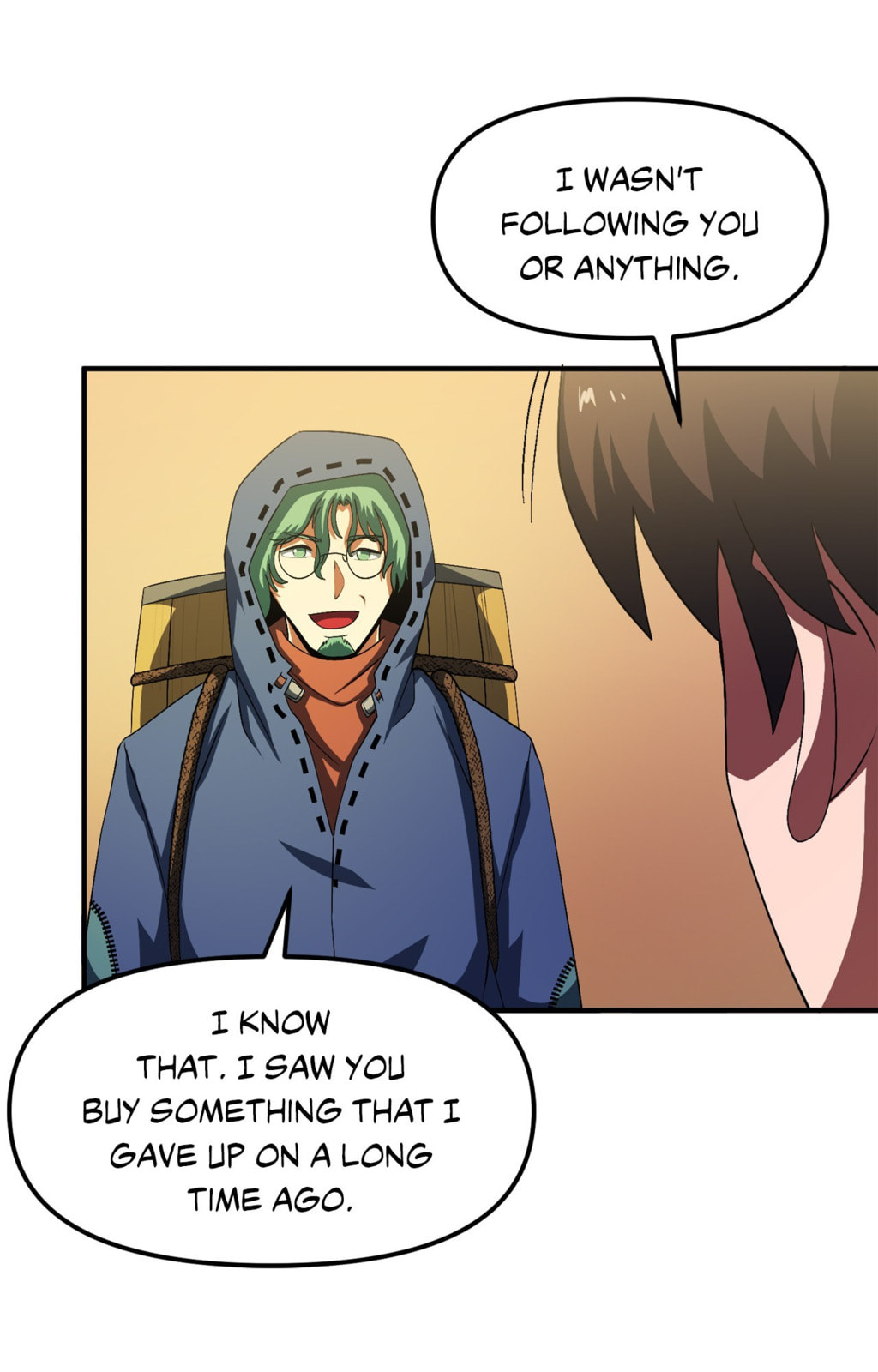 Read ARK chapter 68 image 40 on Lezhin