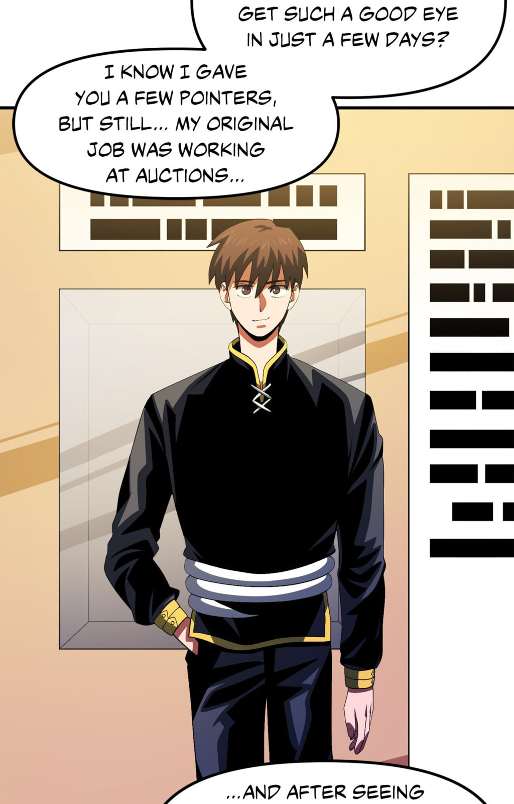 Read ARK chapter 68 image 42 on Lezhin