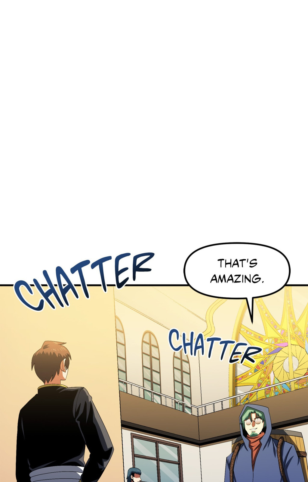 Read ARK chapter 68 image 45 on Lezhin